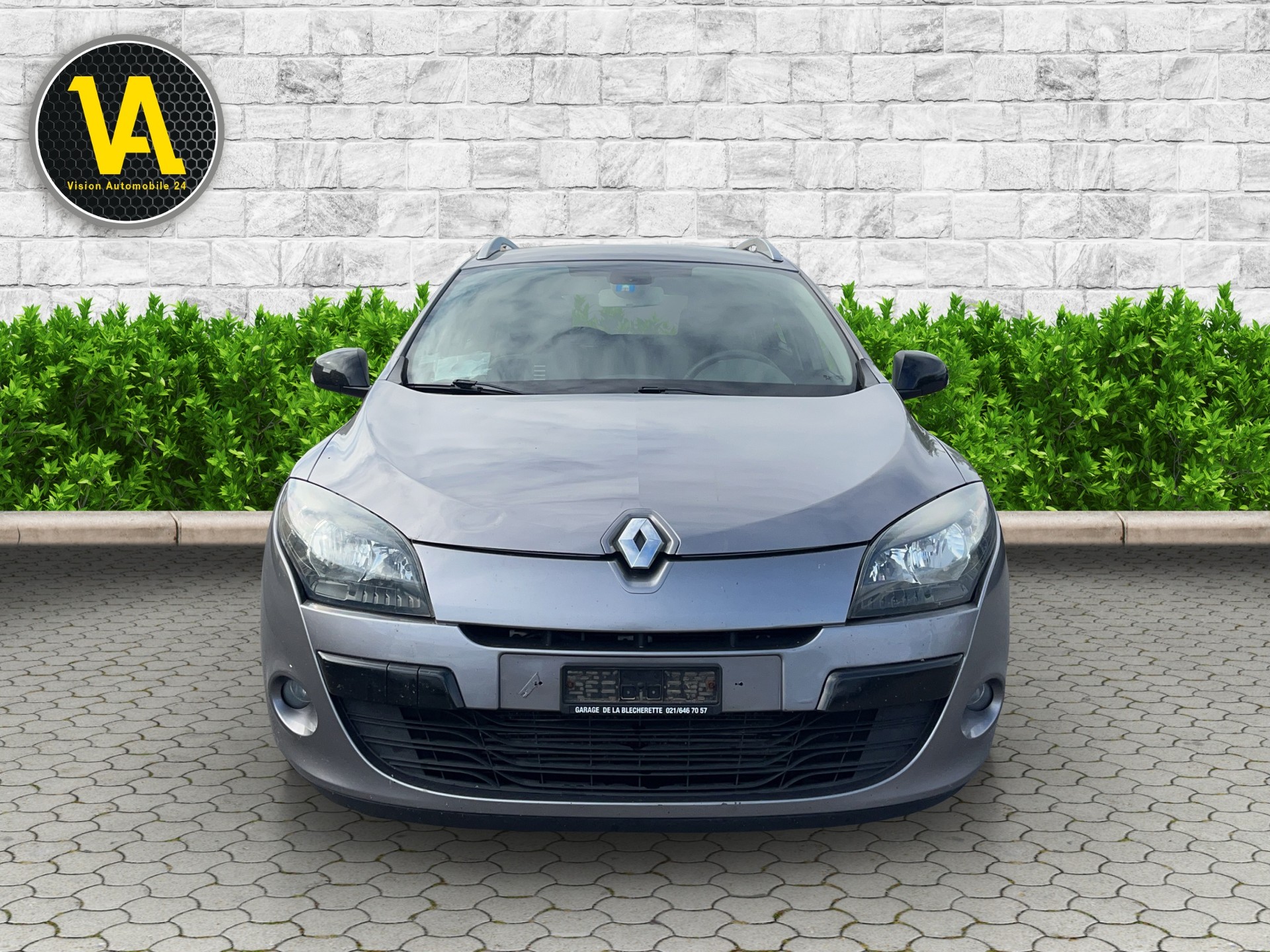 RENAULT Mégane Grandtour 1.5 dCi Expression-image-2
