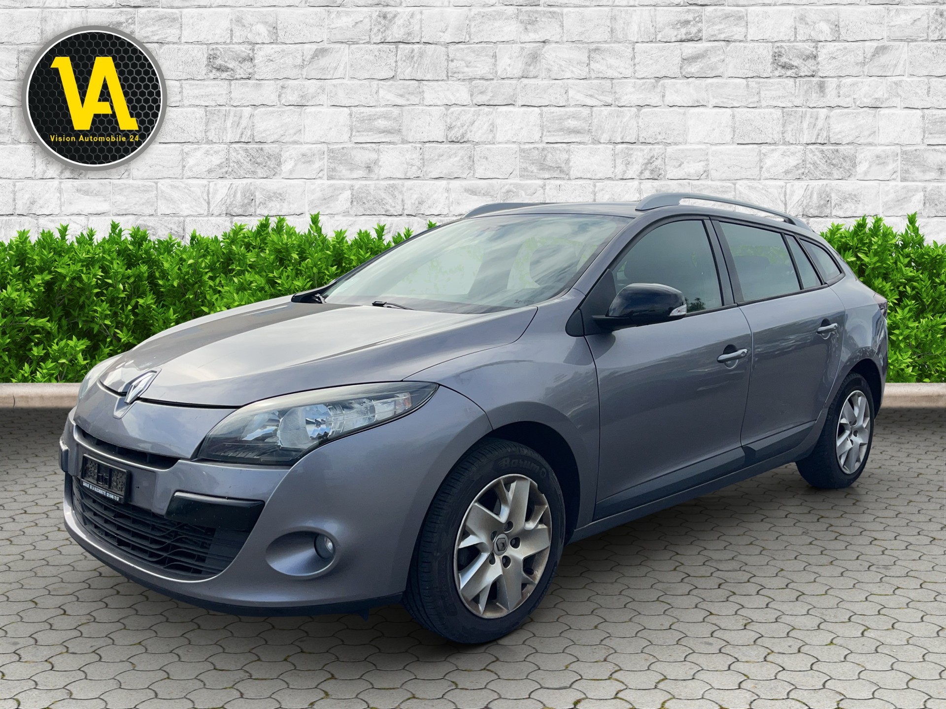 RENAULT Mégane Grandtour 1.5 dCi Expression-image-1