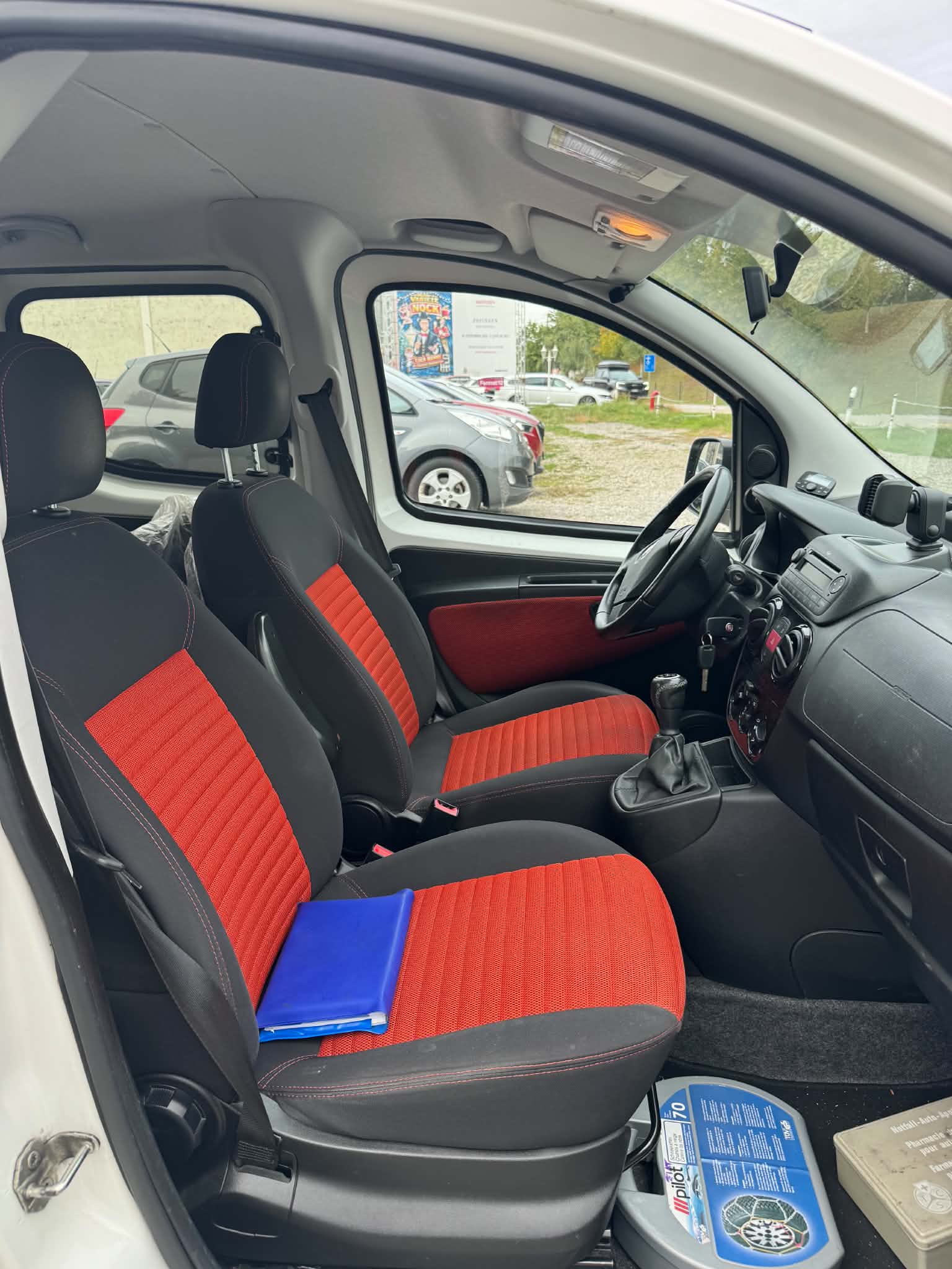 FIAT Qubo 1.3 JTD Dynamic-image-2