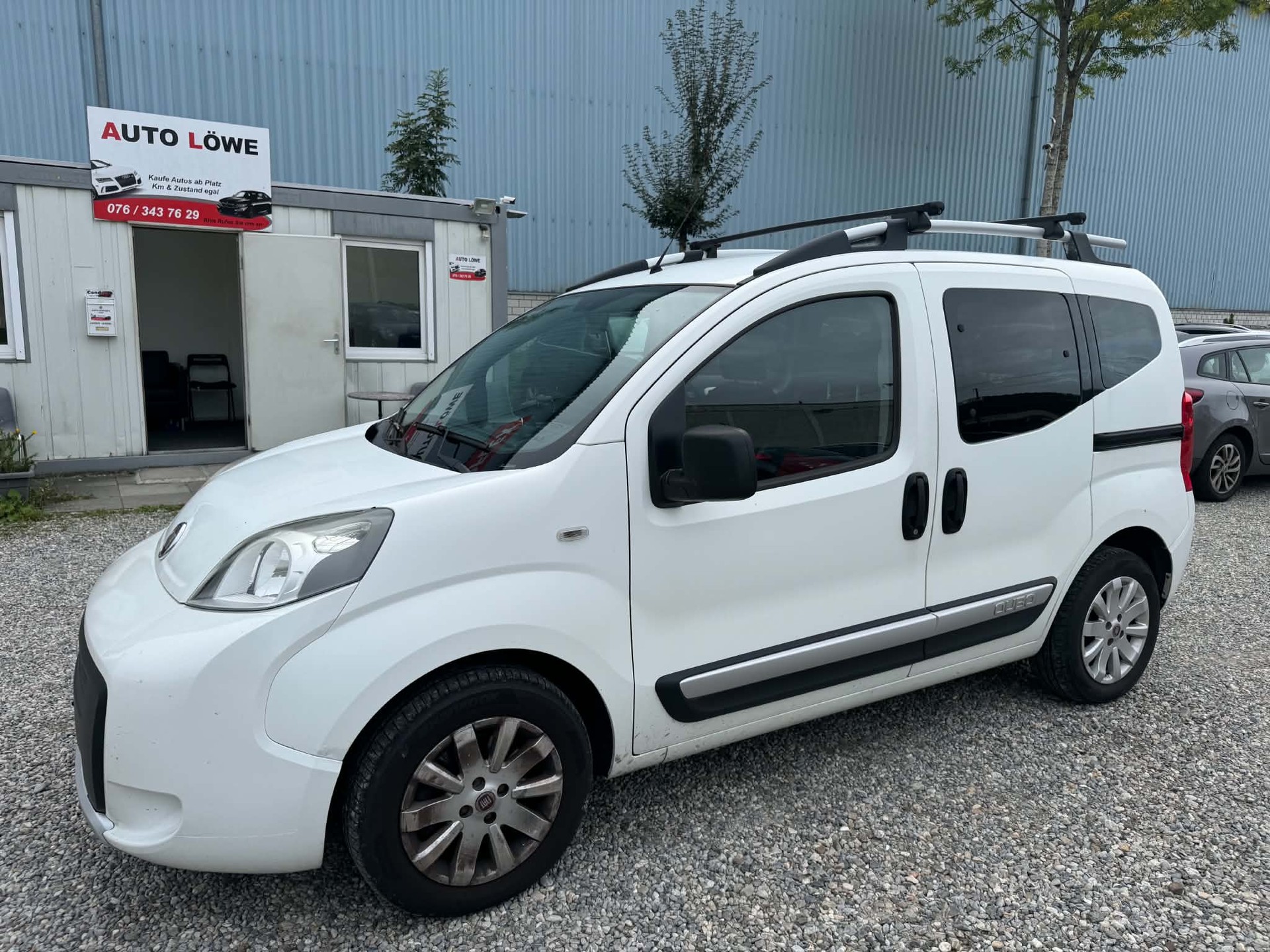 FIAT Qubo 1.3 JTD Dynamic-image-12