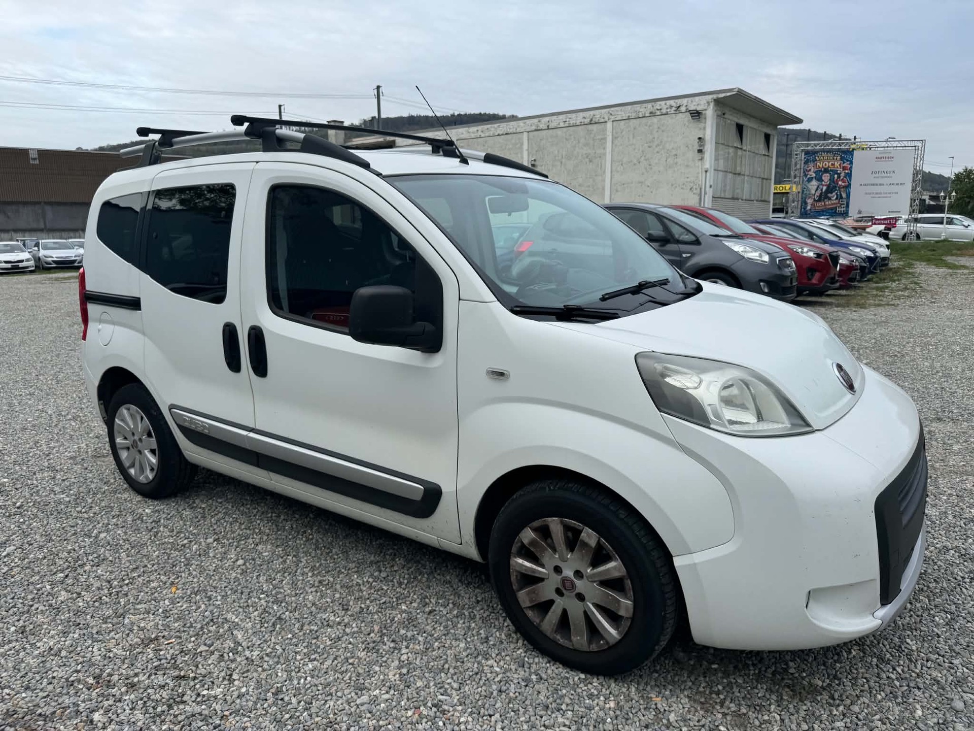 FIAT Qubo 1.3 JTD Dynamic-image-0