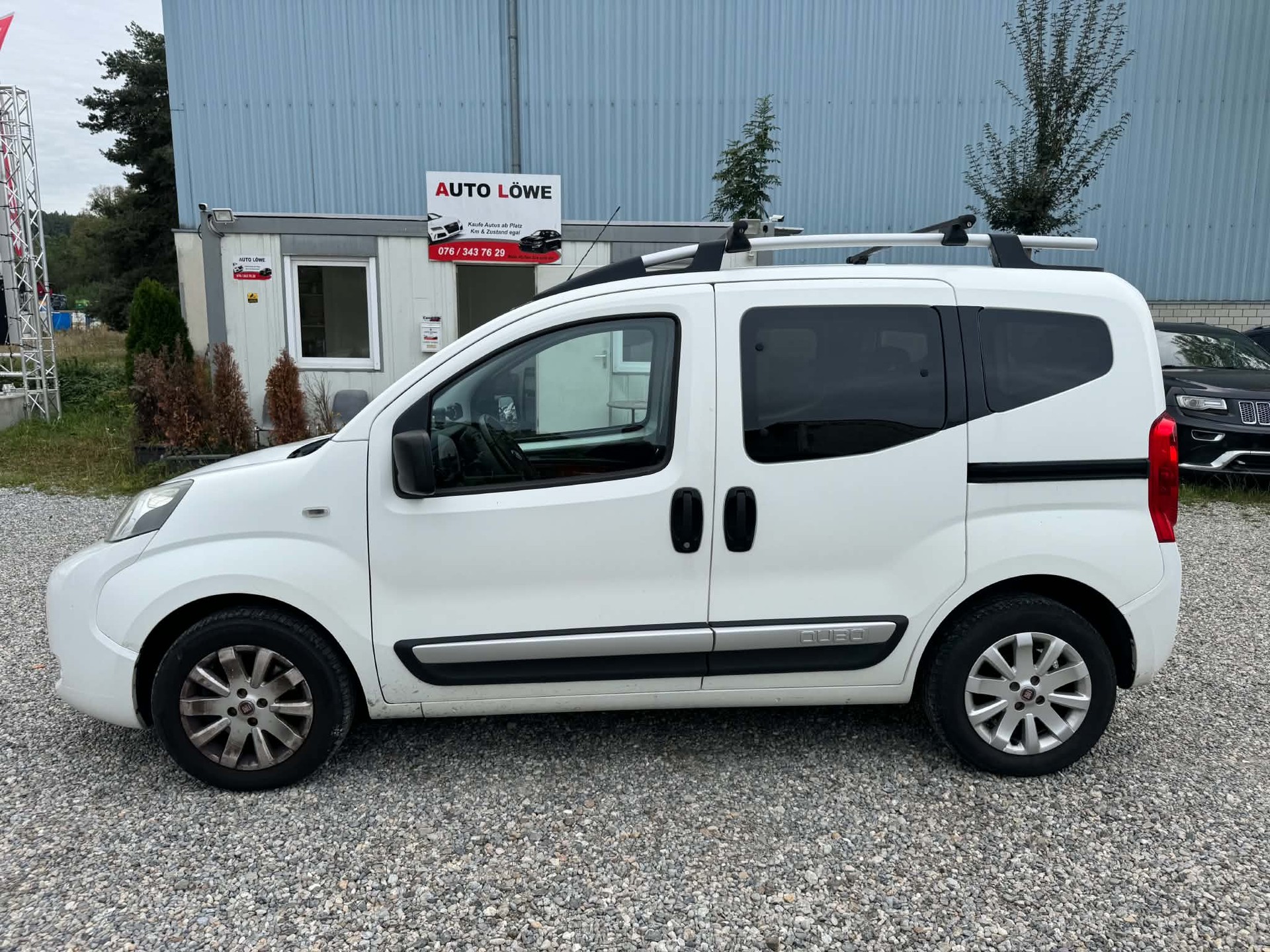 FIAT Qubo 1.3 JTD Dynamic-image-6