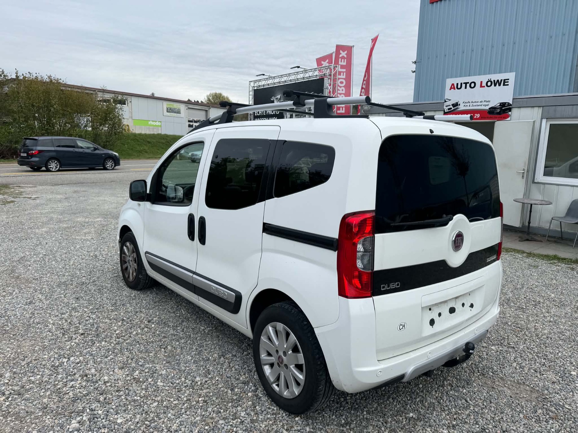 FIAT Qubo 1.3 JTD Dynamic-image-4