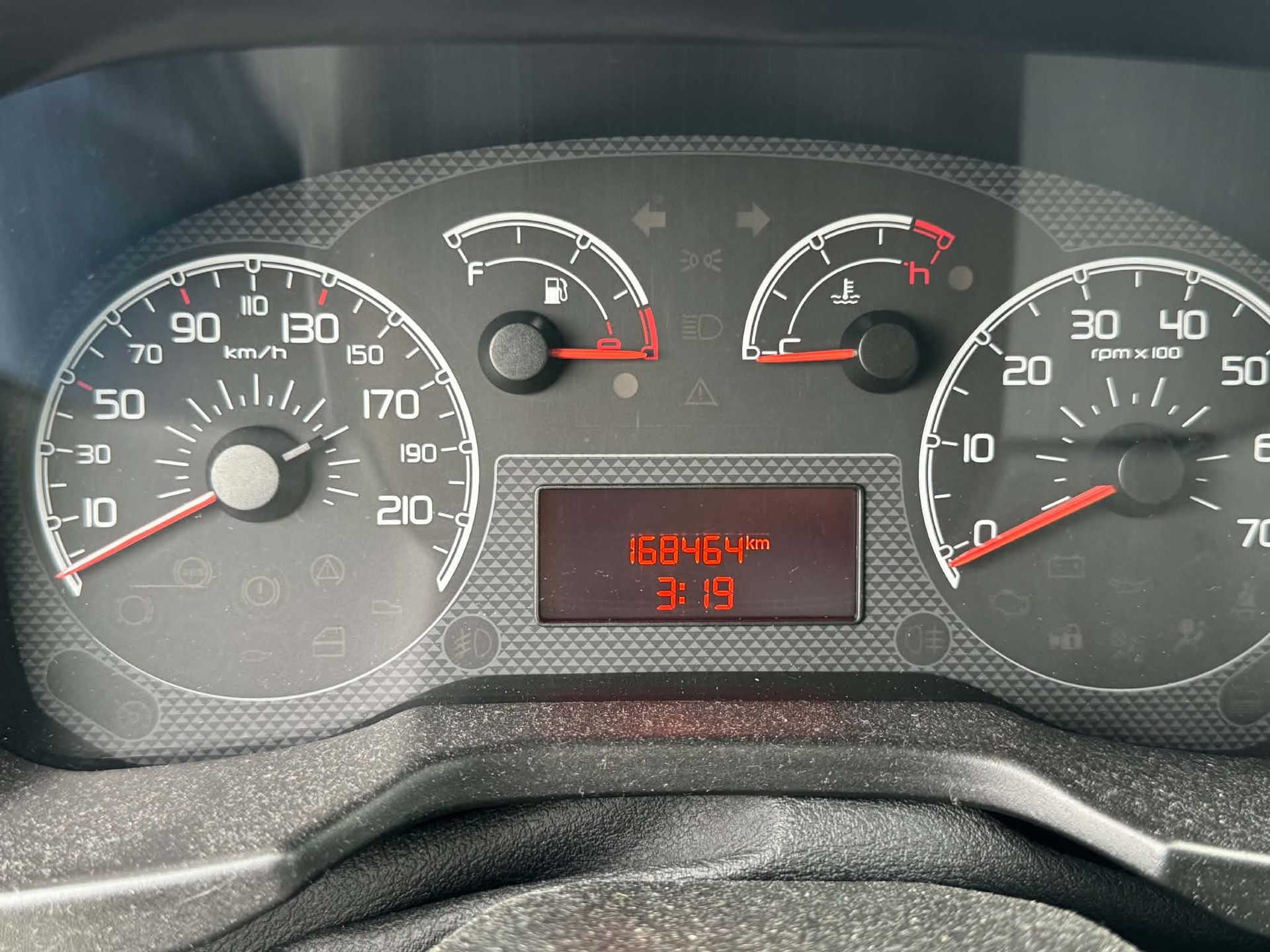FIAT Qubo 1.3 JTD Dynamic-image-8