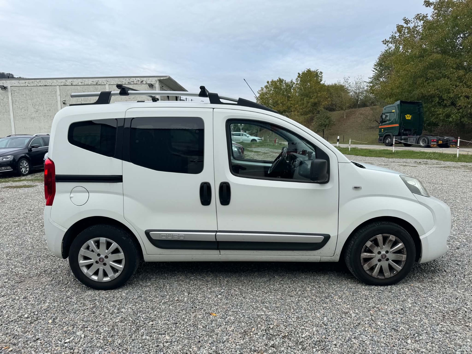 FIAT Qubo 1.3 JTD Dynamic-image-7