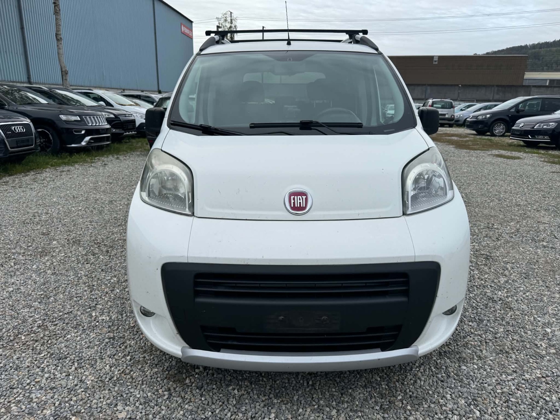 FIAT Qubo 1.3 JTD Dynamic-image-10