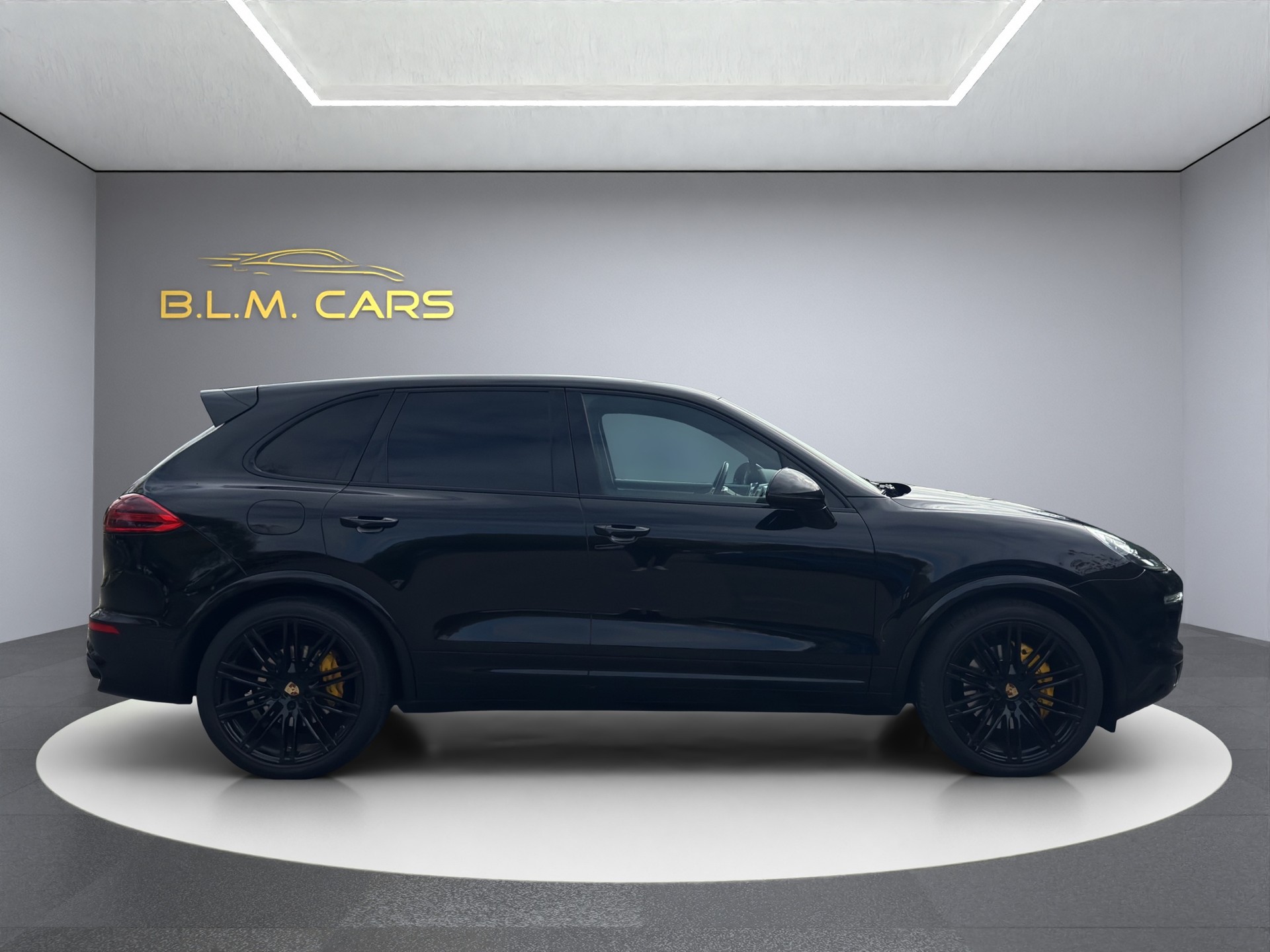 PORSCHE Cayenne Diesel-image-6