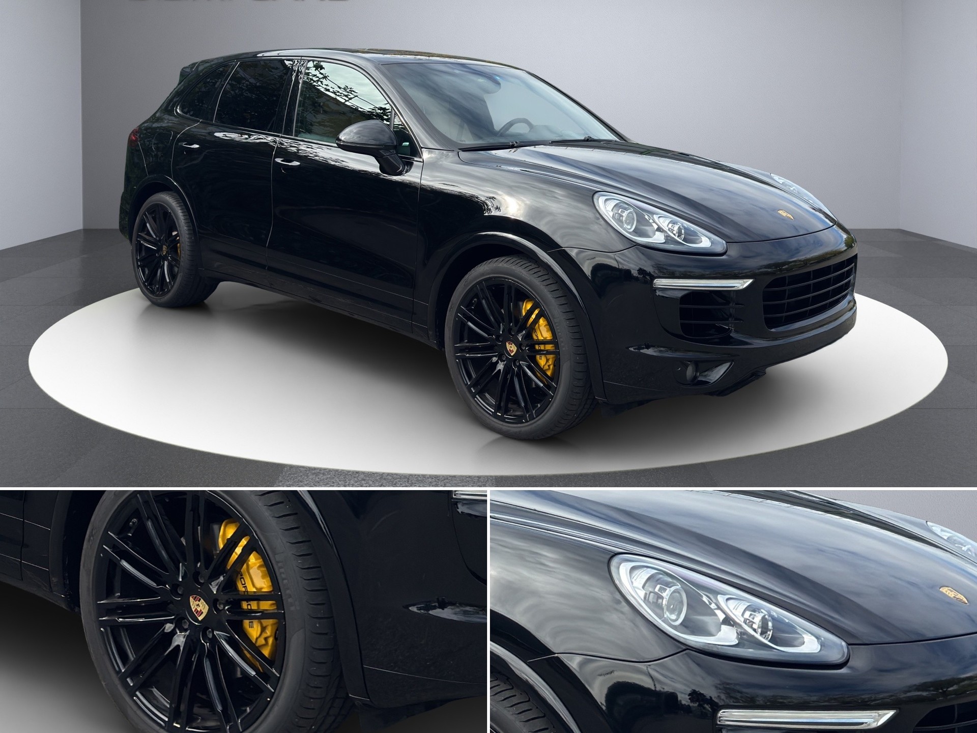 PORSCHE Cayenne Diesel-image-7