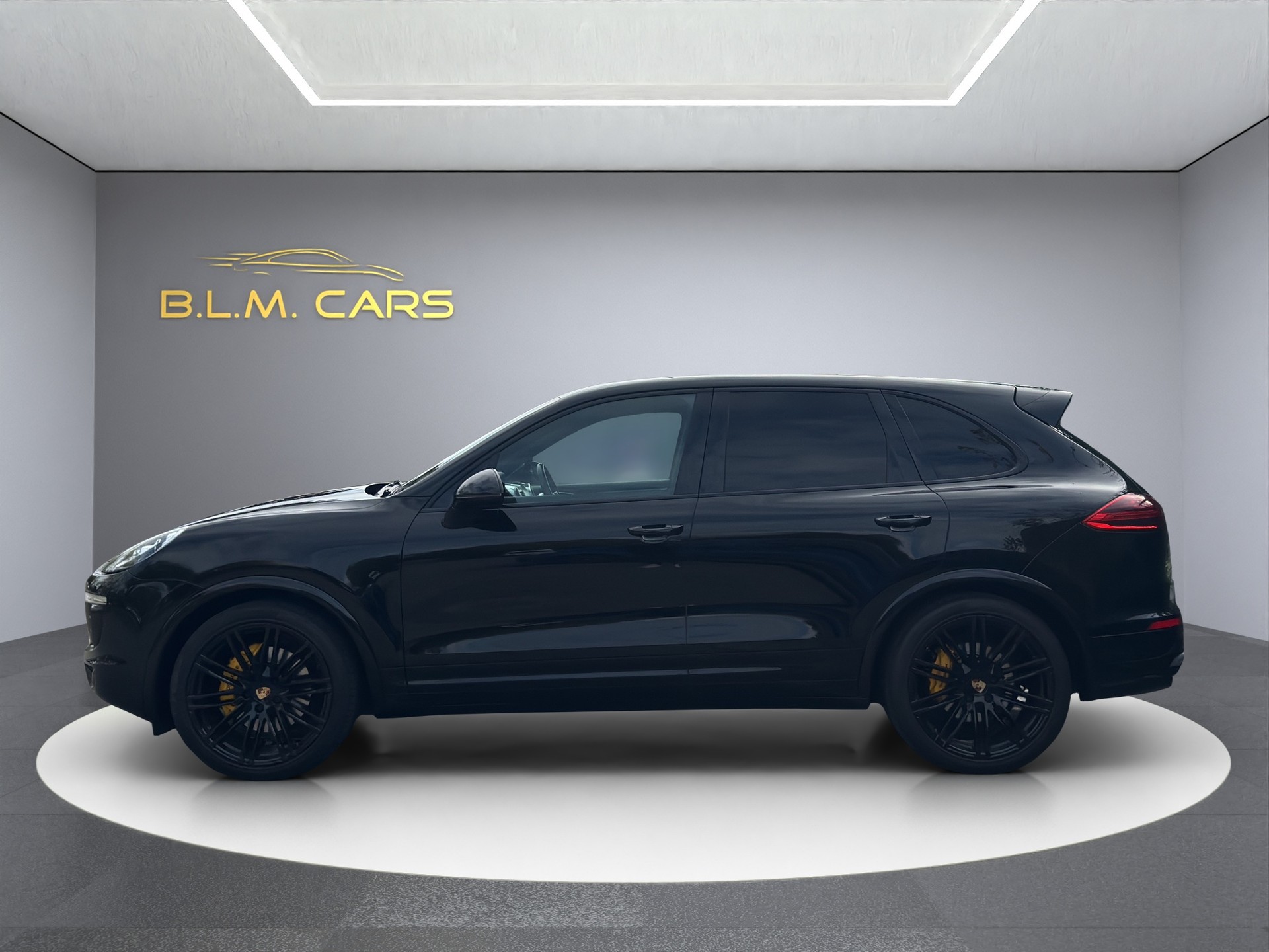 PORSCHE Cayenne Diesel-image-3
