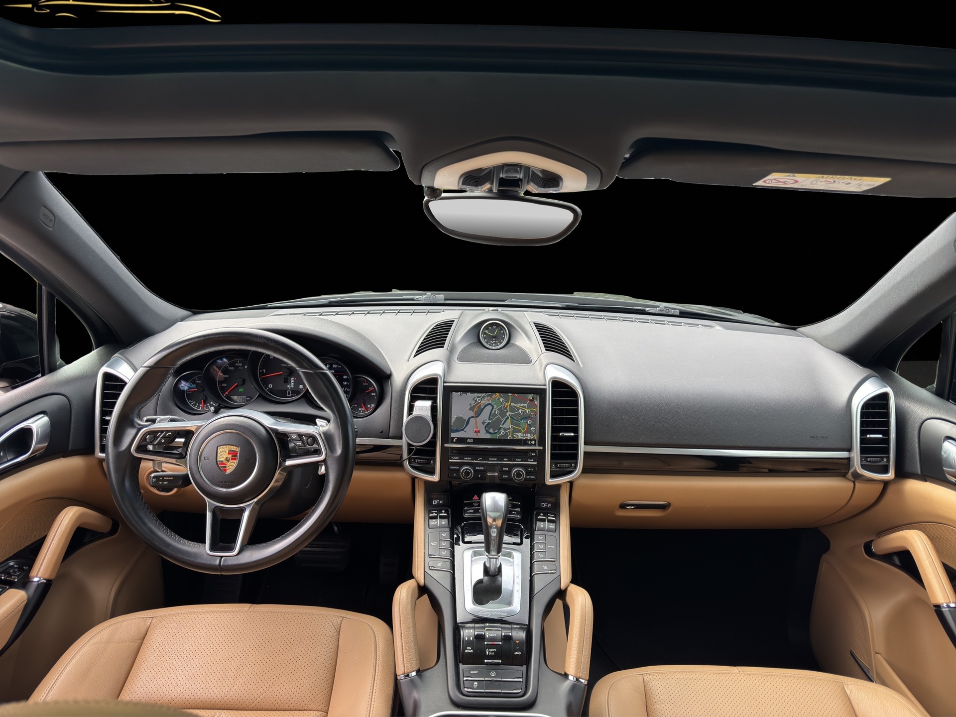 PORSCHE Cayenne Diesel-image-10