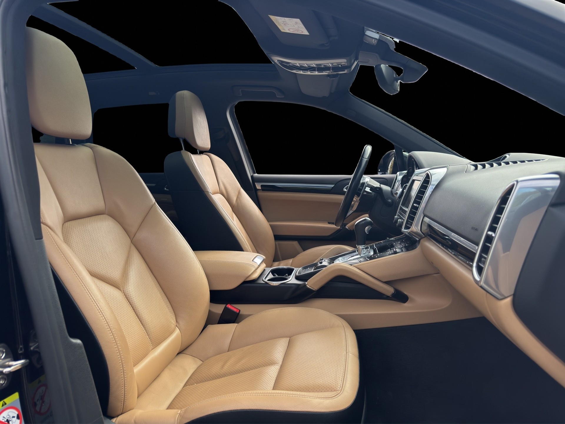 PORSCHE Cayenne Diesel-image-12