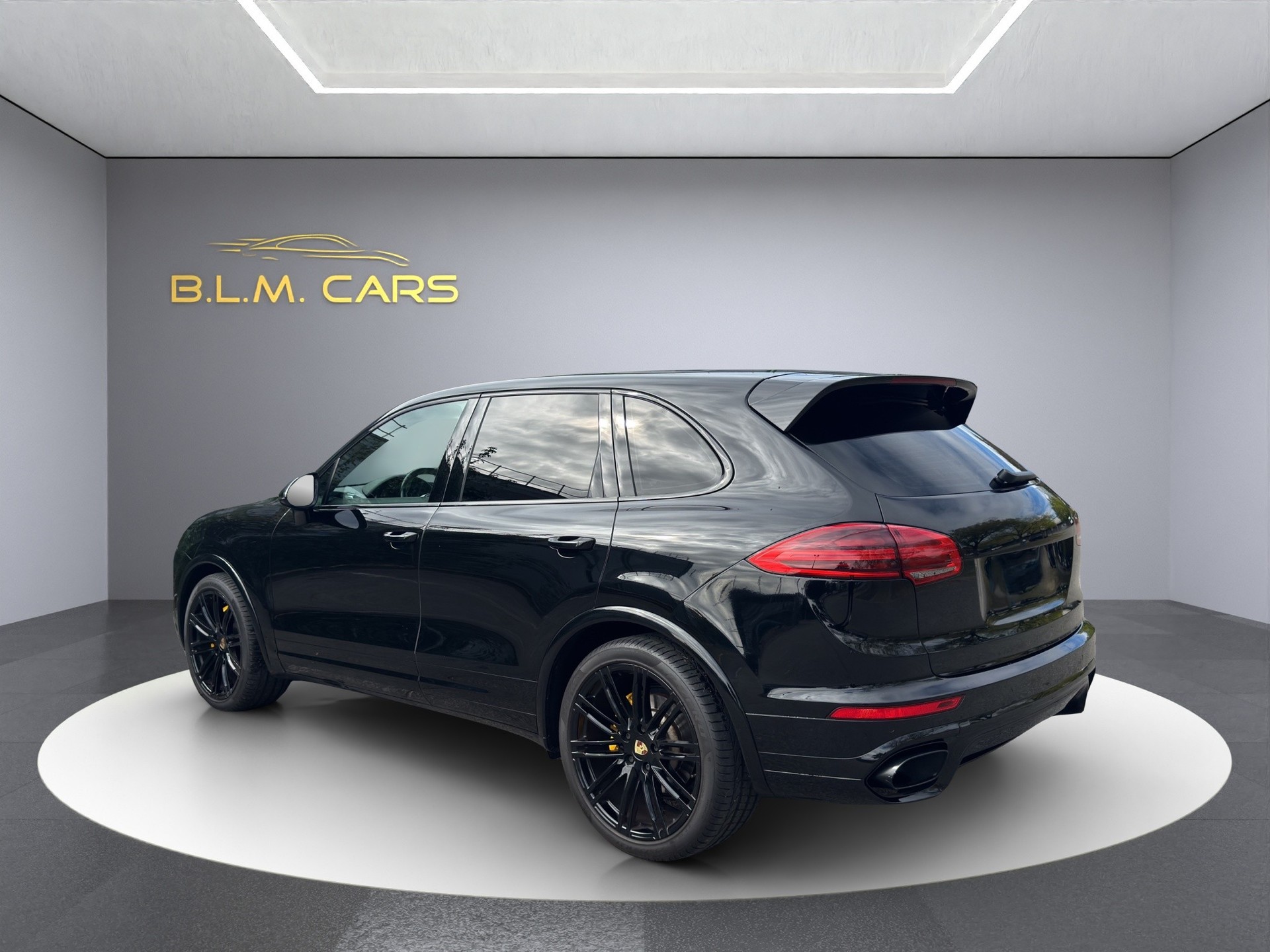 PORSCHE Cayenne Diesel-image-4
