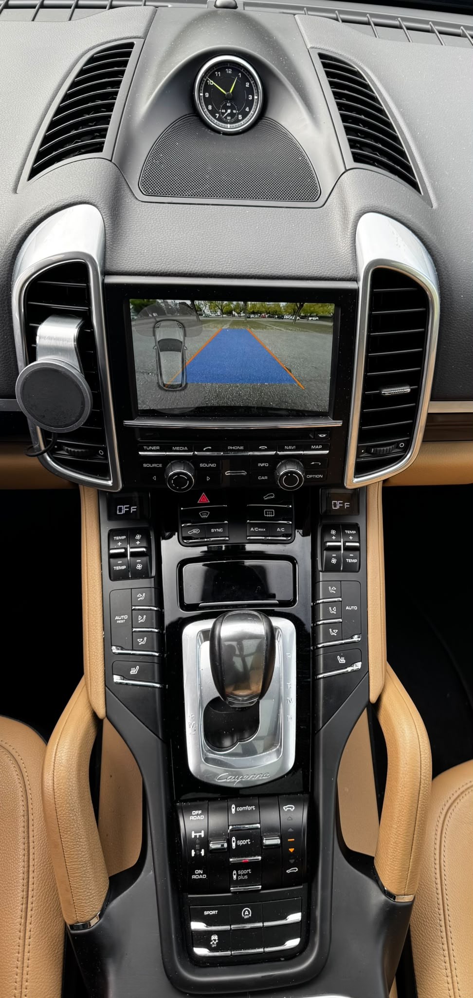 PORSCHE Cayenne Diesel-image-13