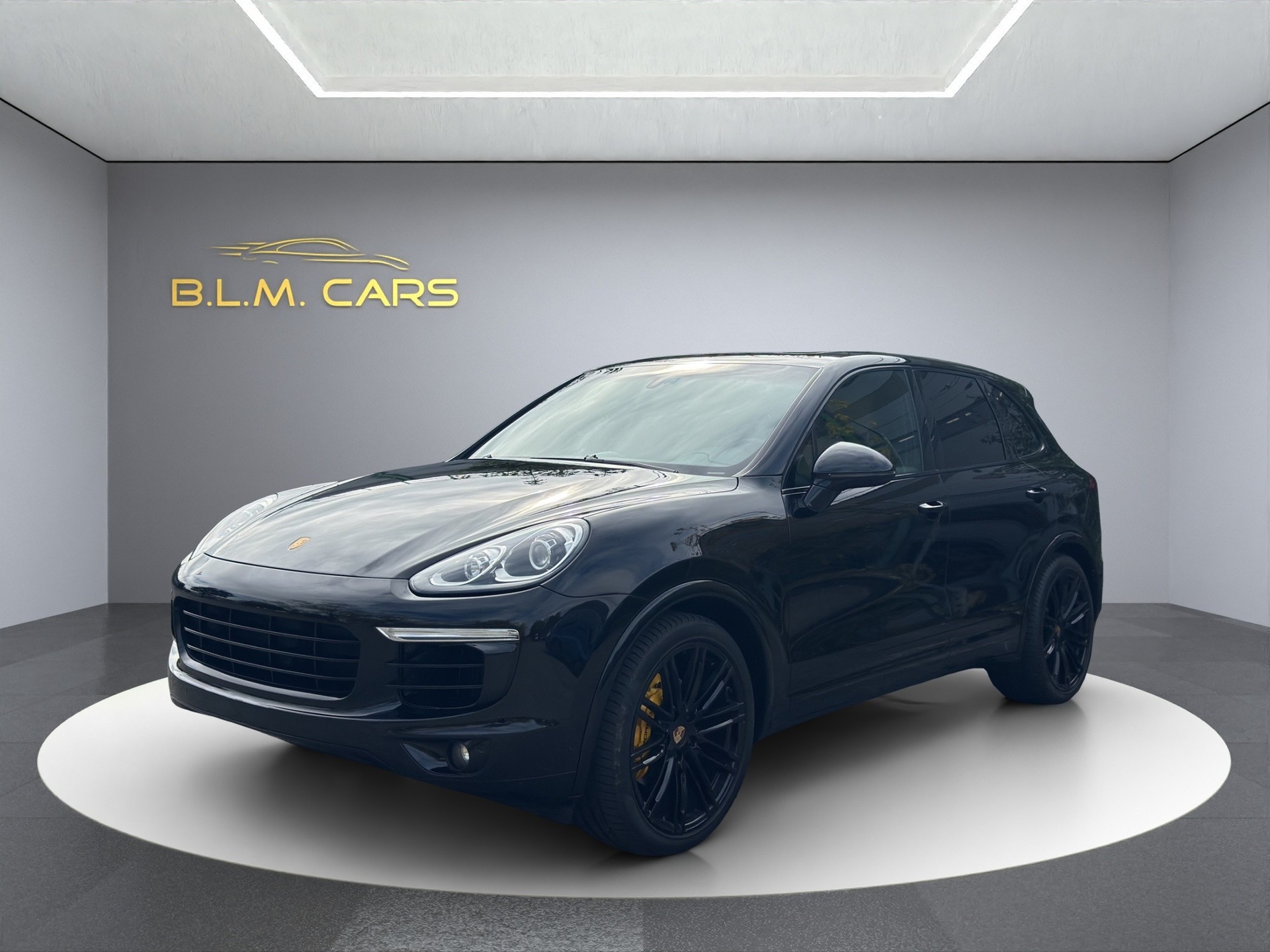 PORSCHE Cayenne Diesel-image-2