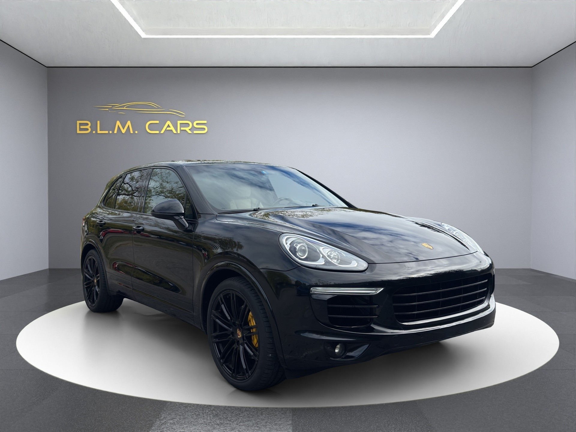 PORSCHE Cayenne Diesel-image-0