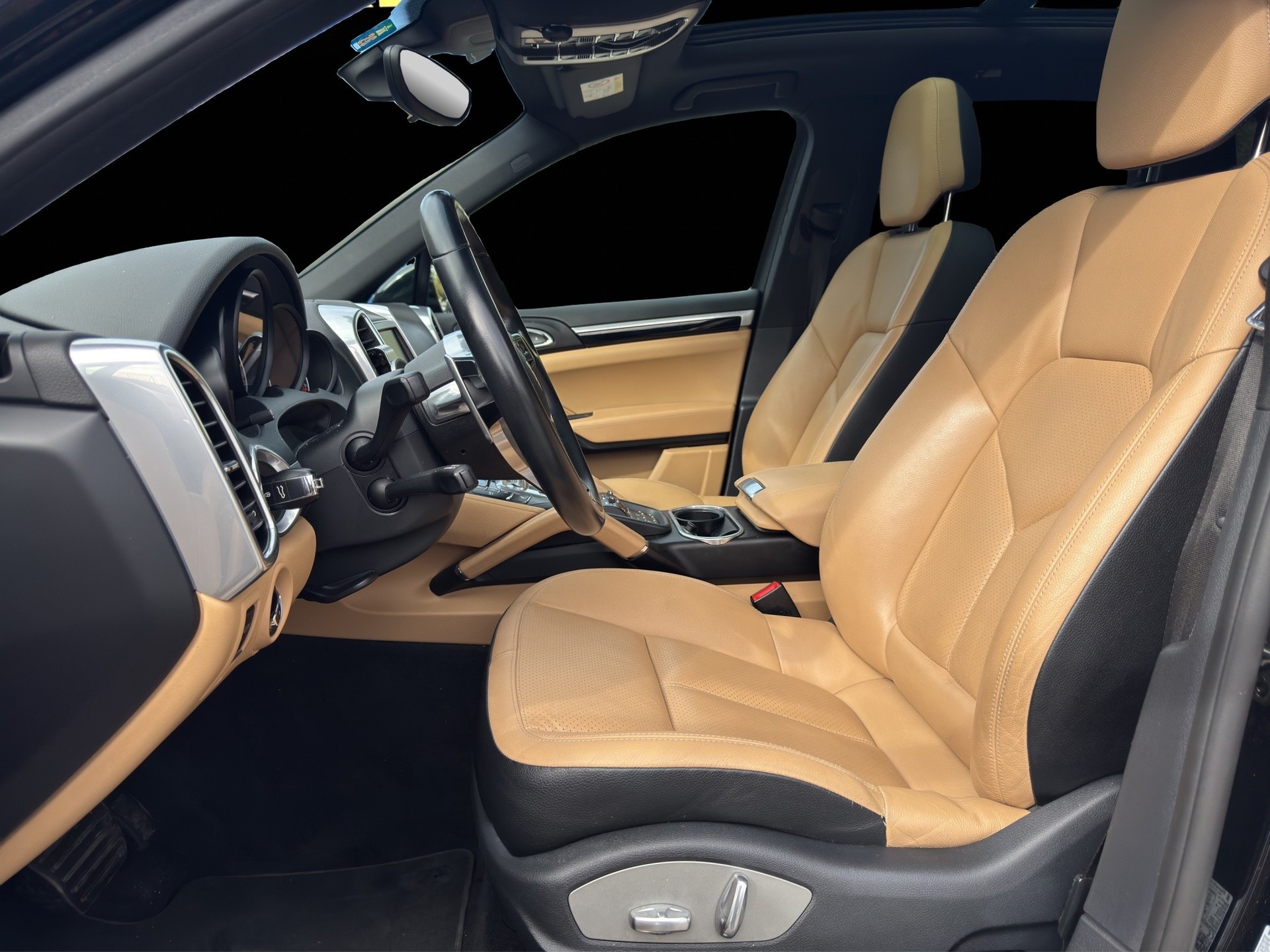 PORSCHE Cayenne Diesel-image-8