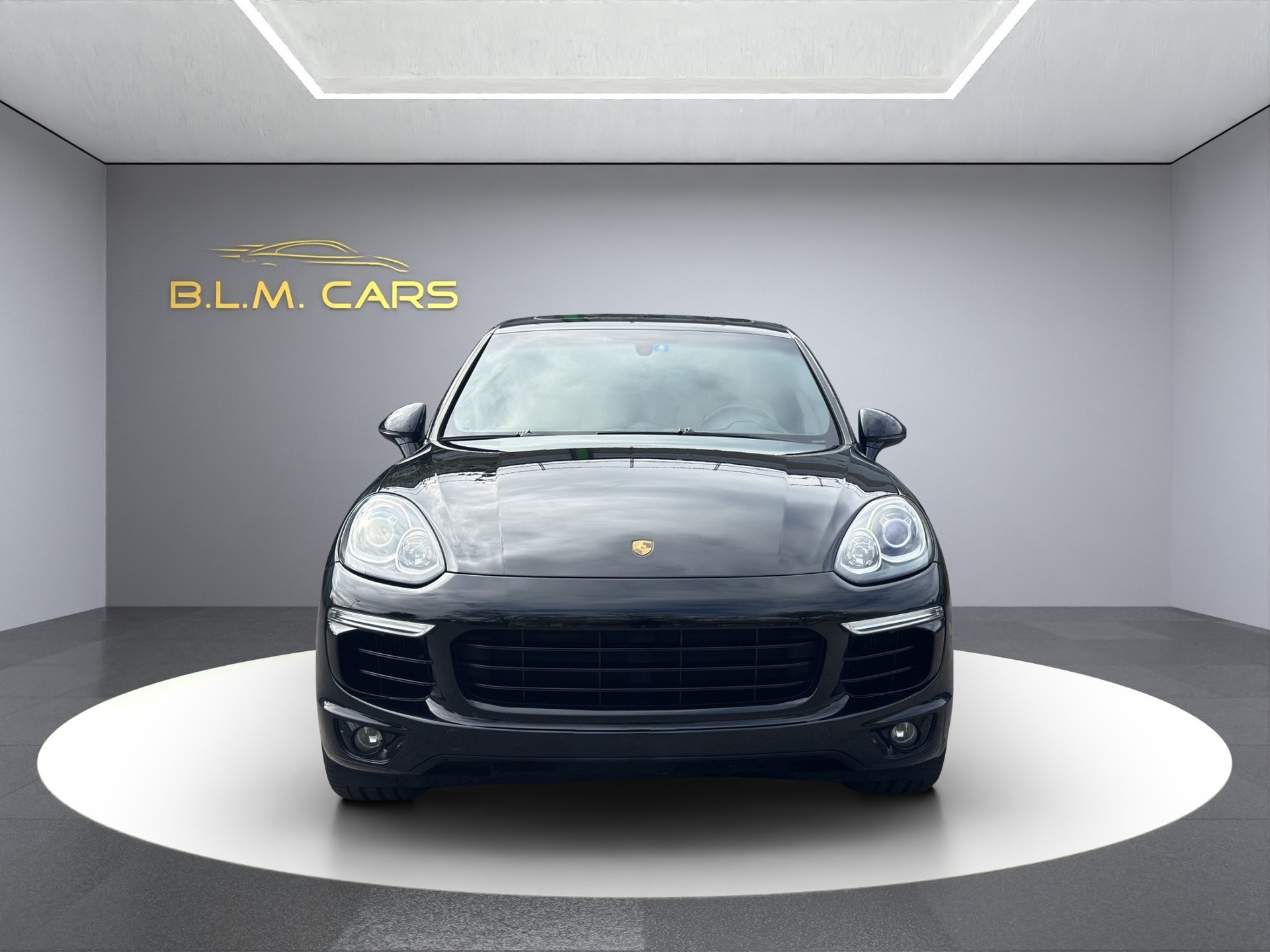 PORSCHE Cayenne Diesel-image-1