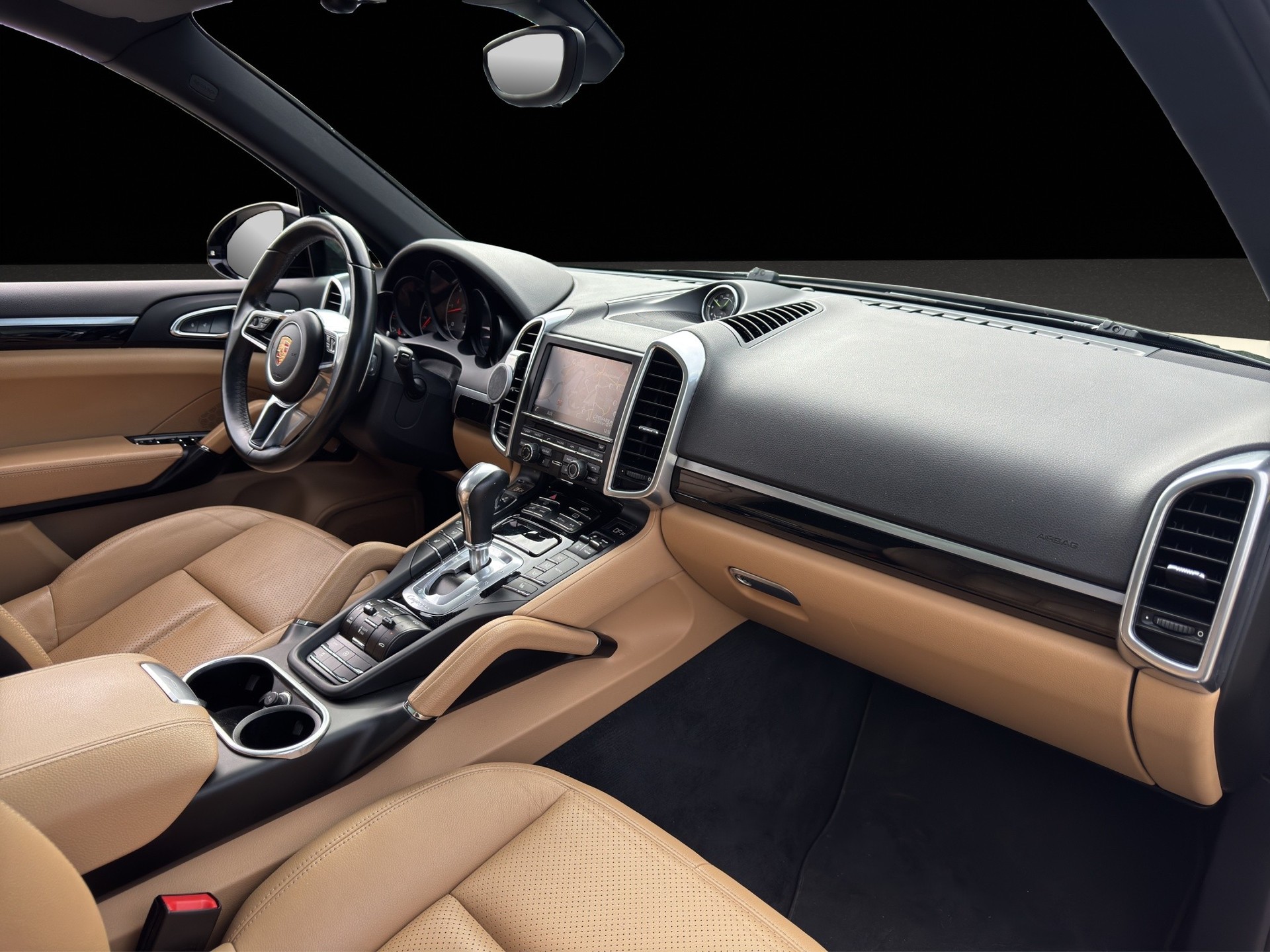 PORSCHE Cayenne Diesel-image-11