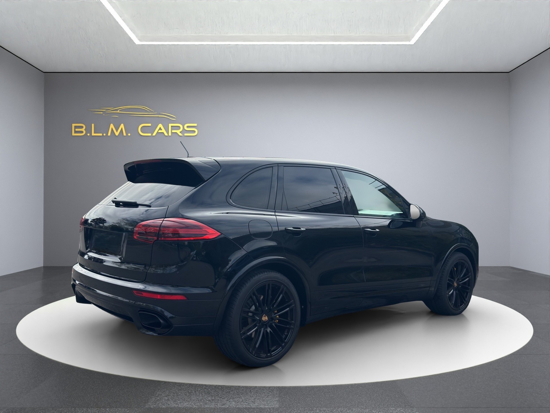 PORSCHE Cayenne Diesel-image-5