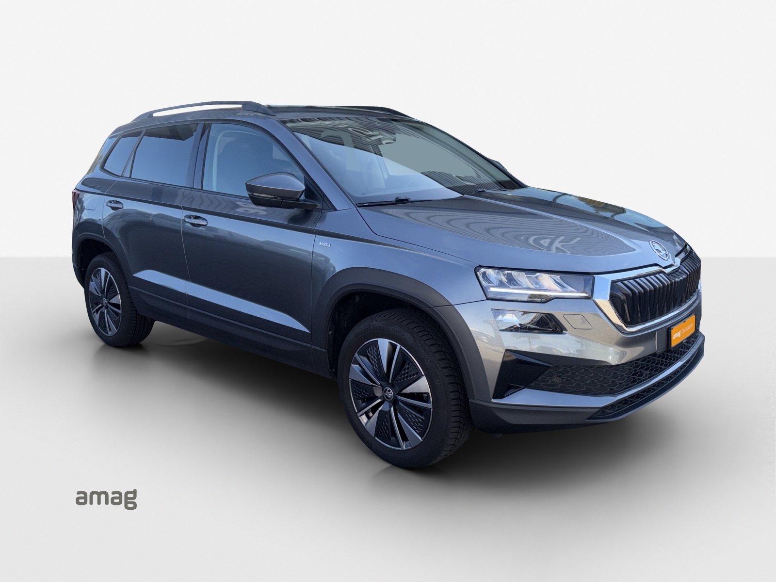SKODA Karoq 1.5 TSI Ambition DSG-image-5