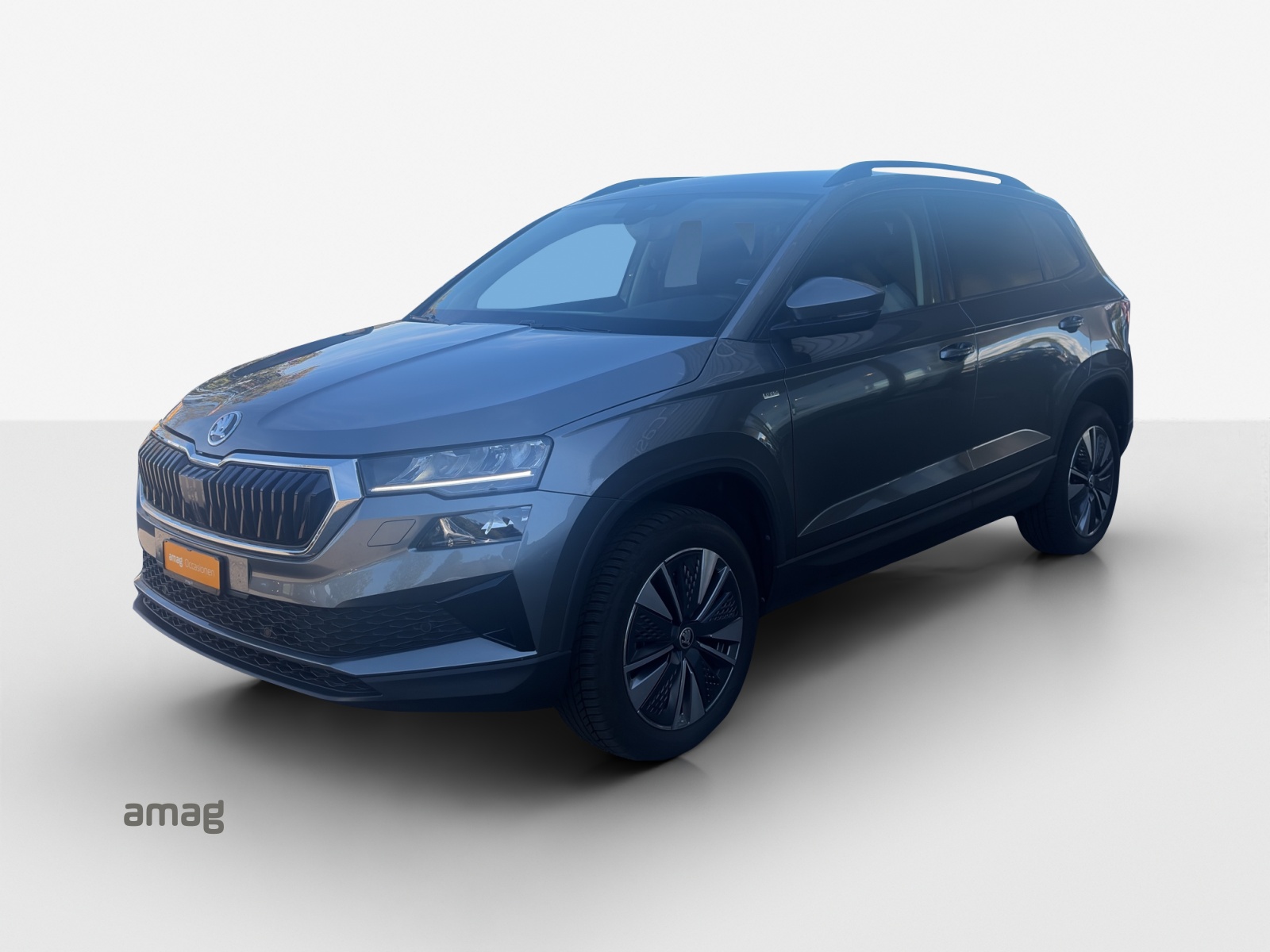 SKODA Karoq 1.5 TSI Ambition DSG-image-0