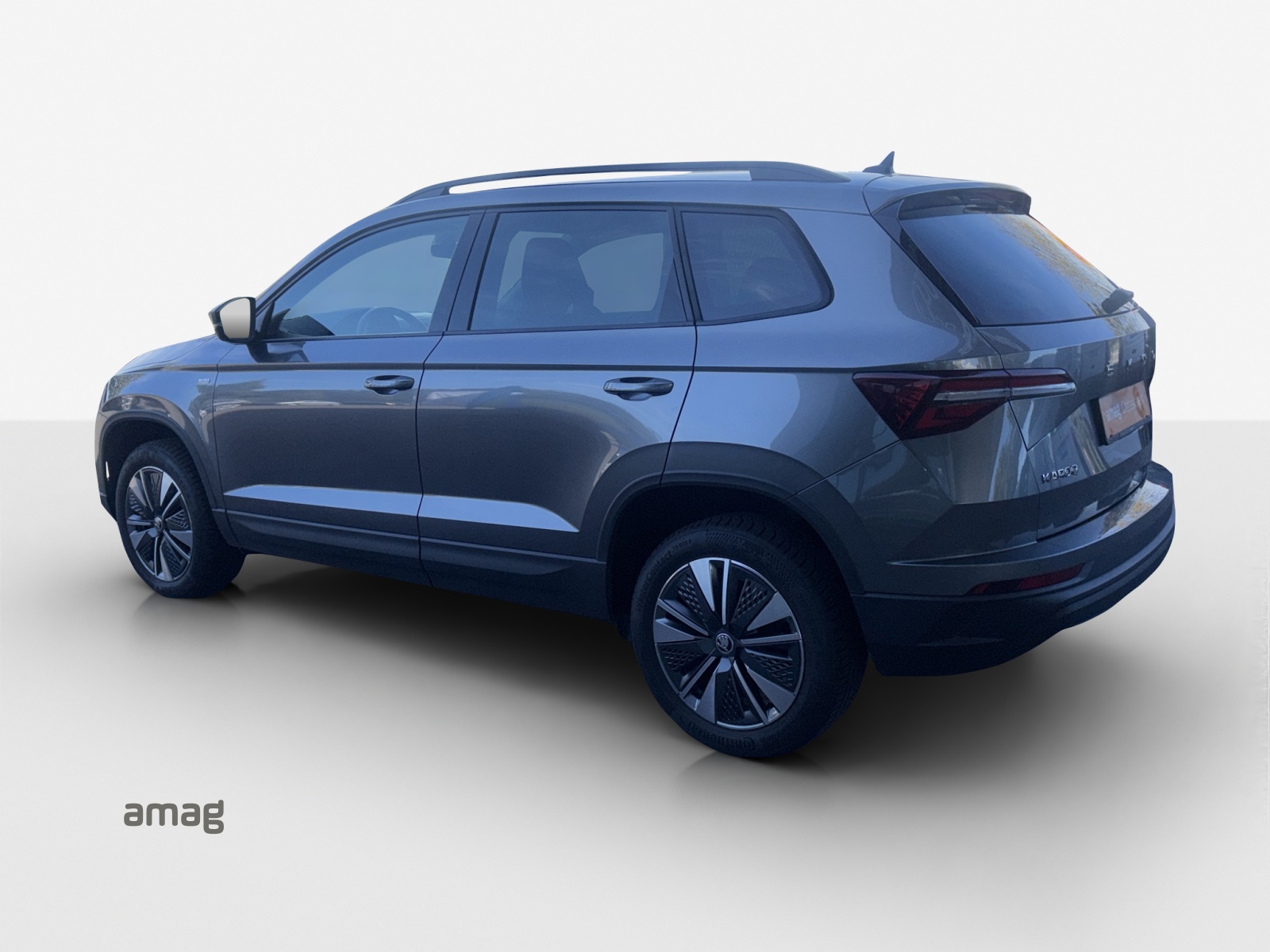 SKODA Karoq 1.5 TSI Ambition DSG-image-2