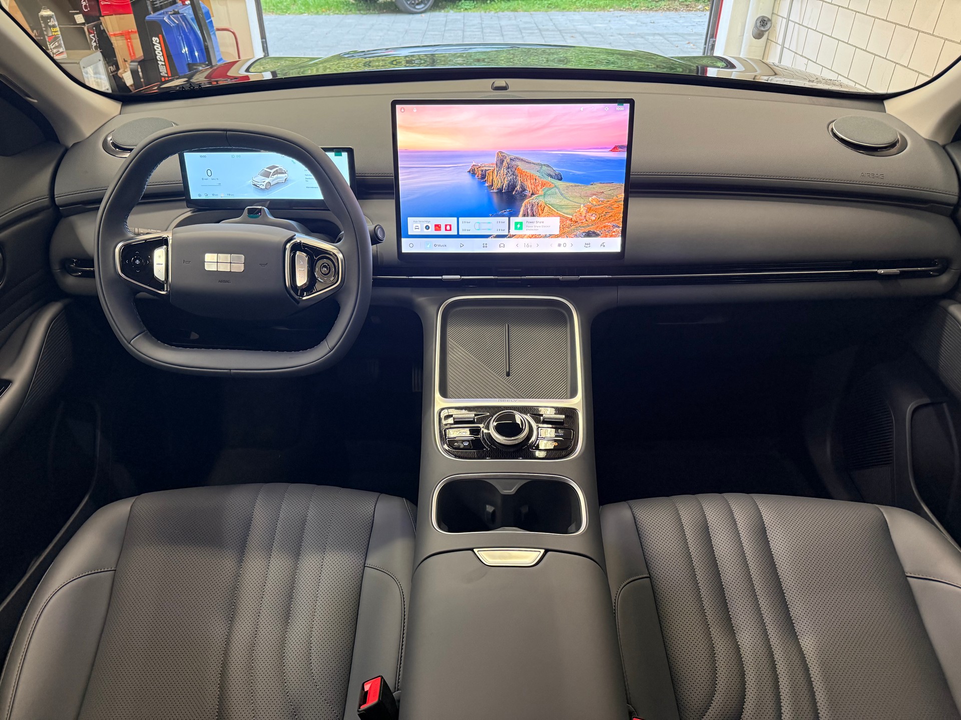 GEELY Pro +-image-8