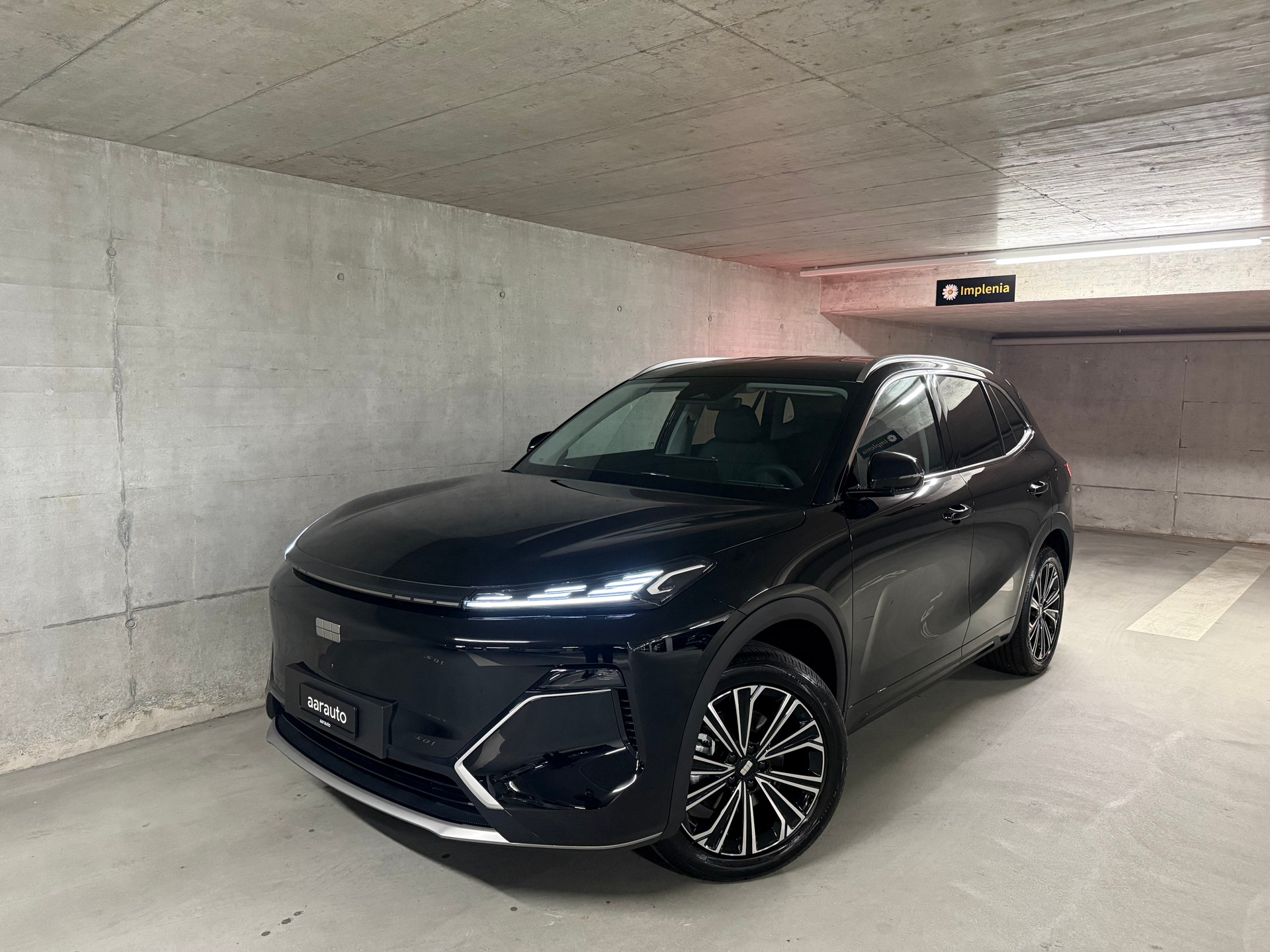 GEELY Pro +-image-0