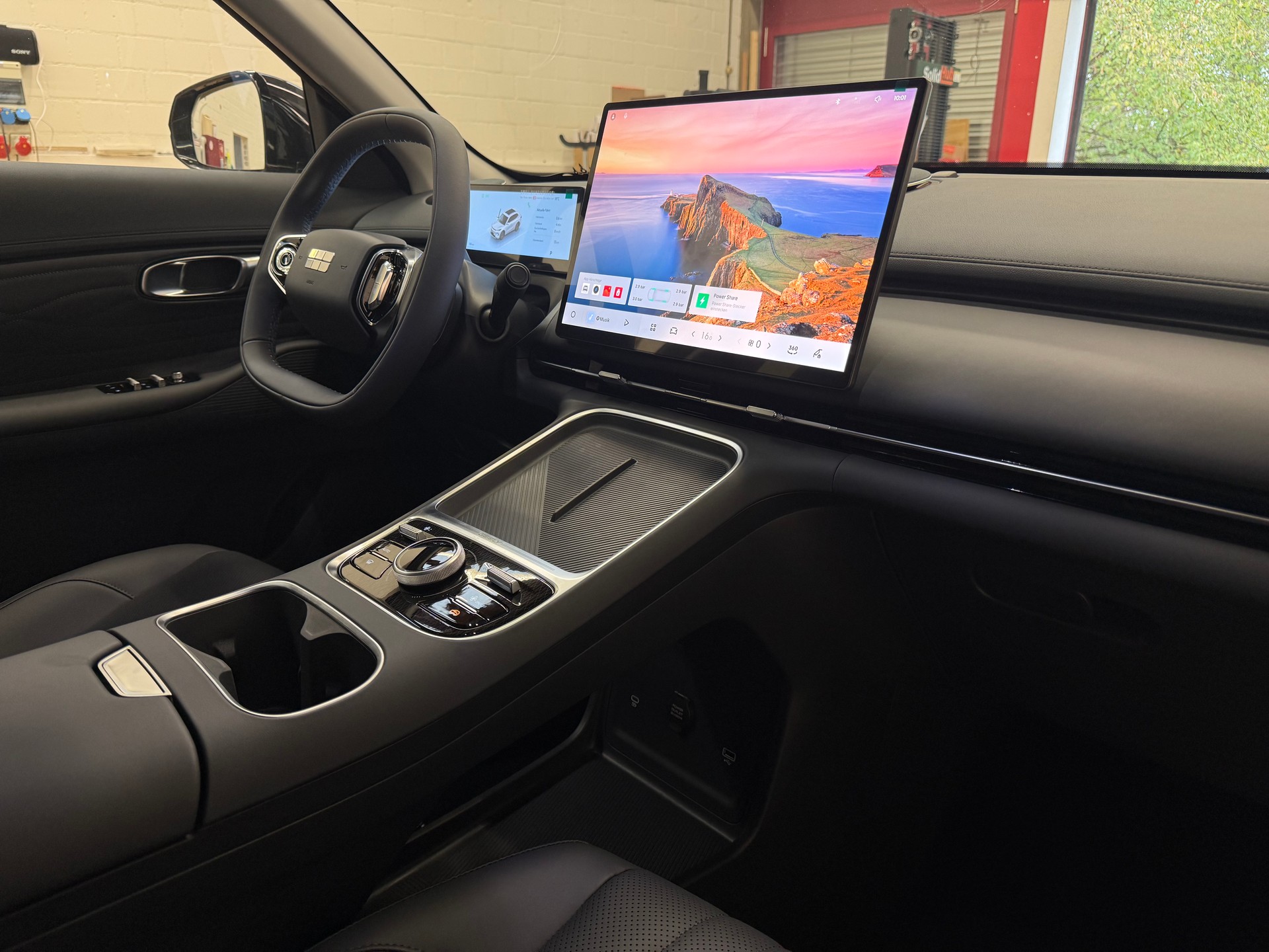 GEELY Pro +-image-9