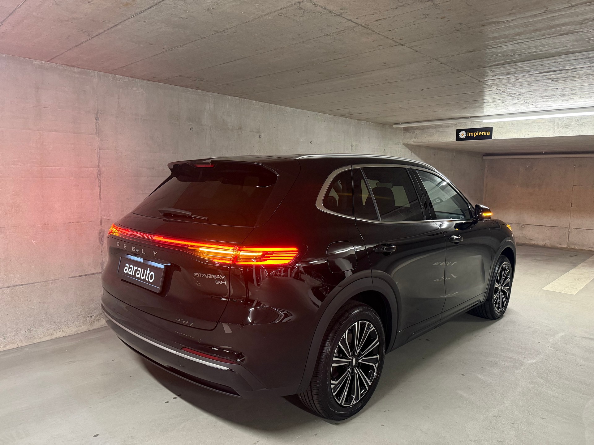 GEELY Pro +-image-5