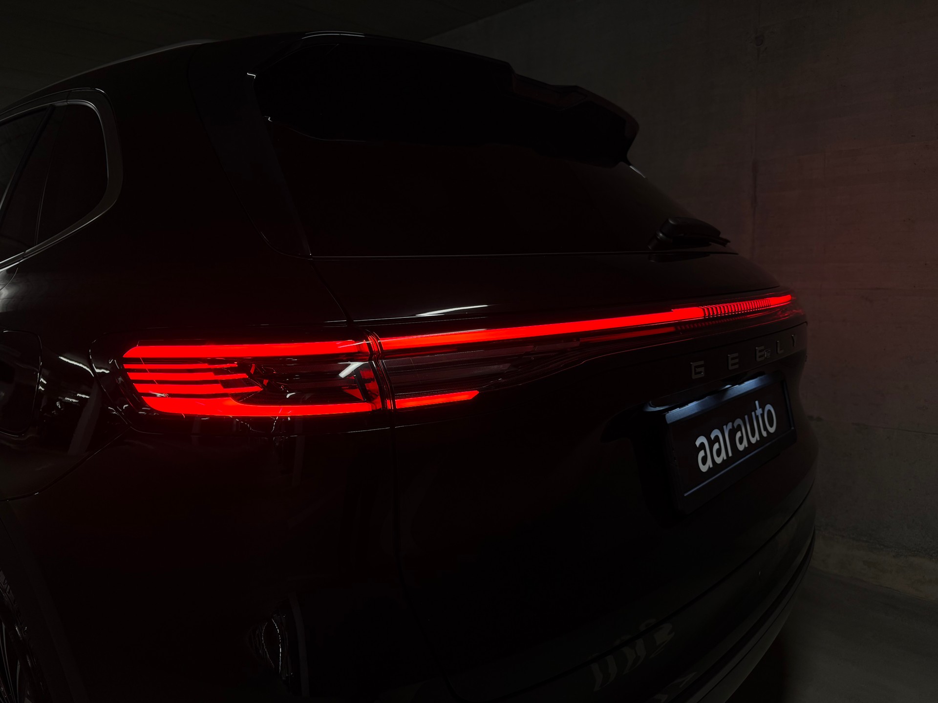 GEELY Pro +-image-7