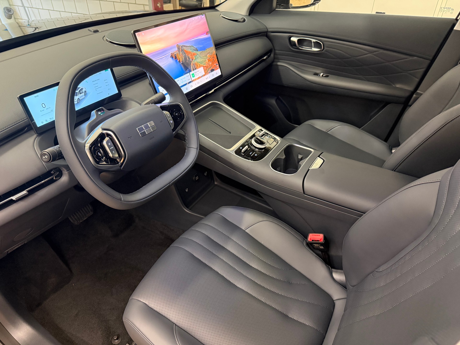 GEELY Pro +-image-10