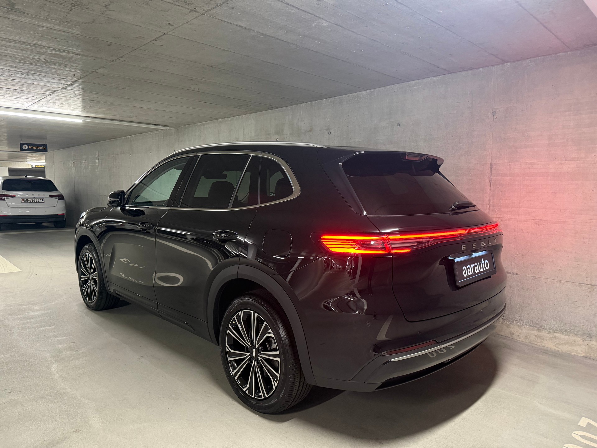 GEELY Pro +-image-1