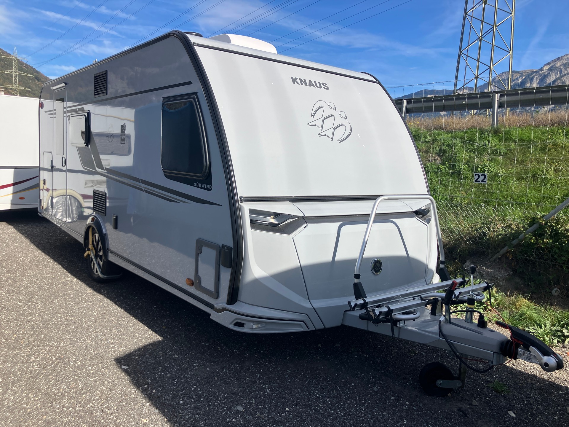 KNAUS Knaus Südwind 540 FDK Black Edition-image-1