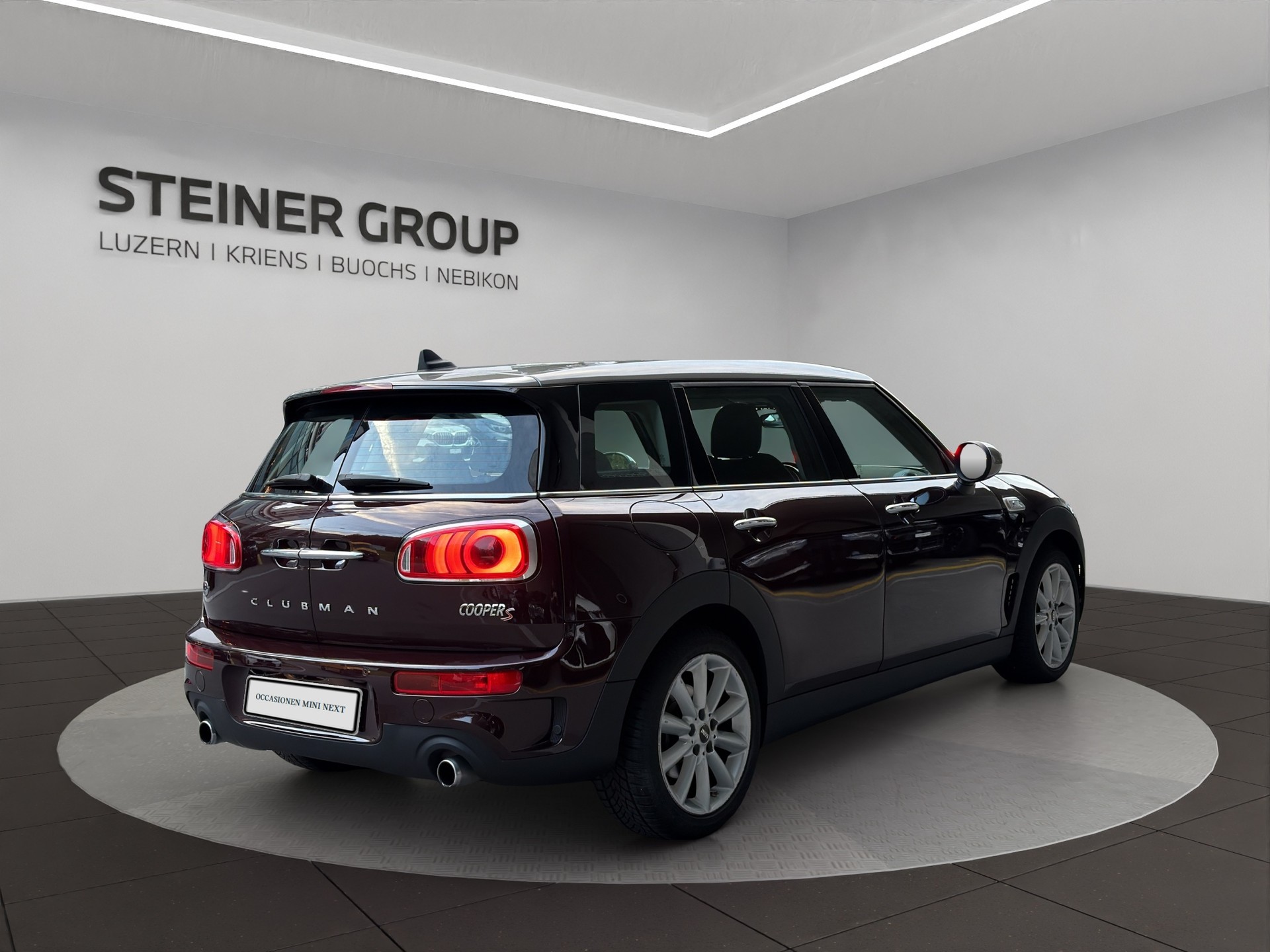 MINI Clubman Cooper S Steptronic-image-4