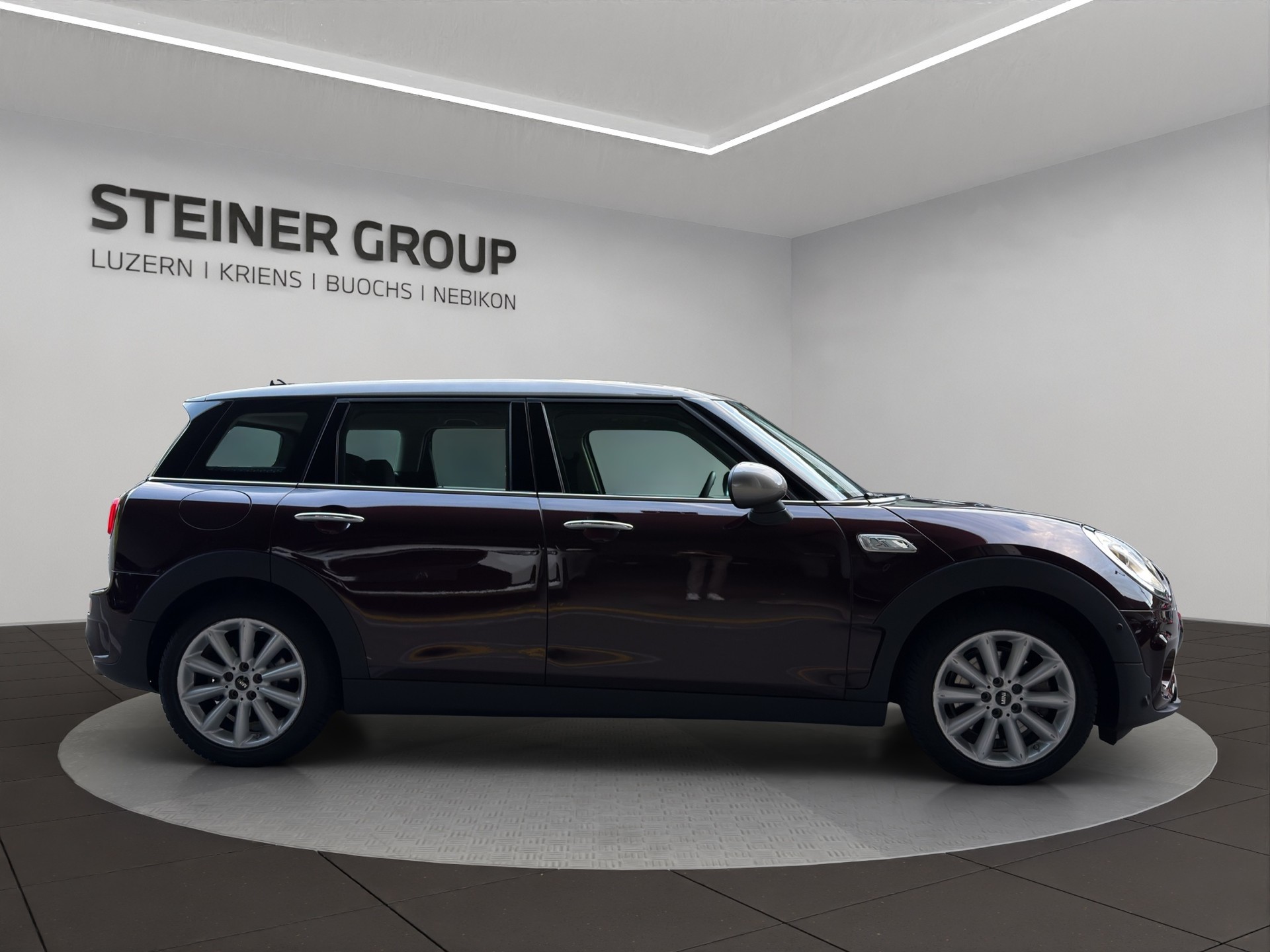MINI Clubman Cooper S Steptronic-image-3
