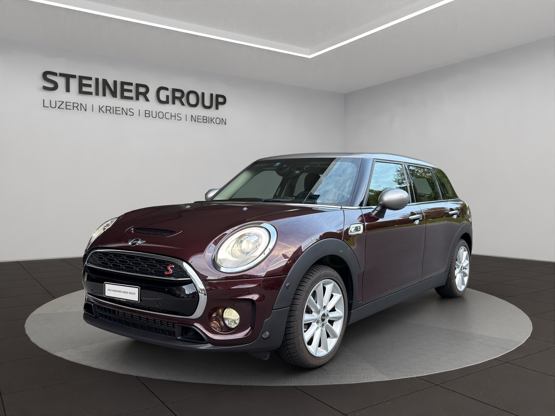 MINI Clubman Cooper S Steptronic-image-0