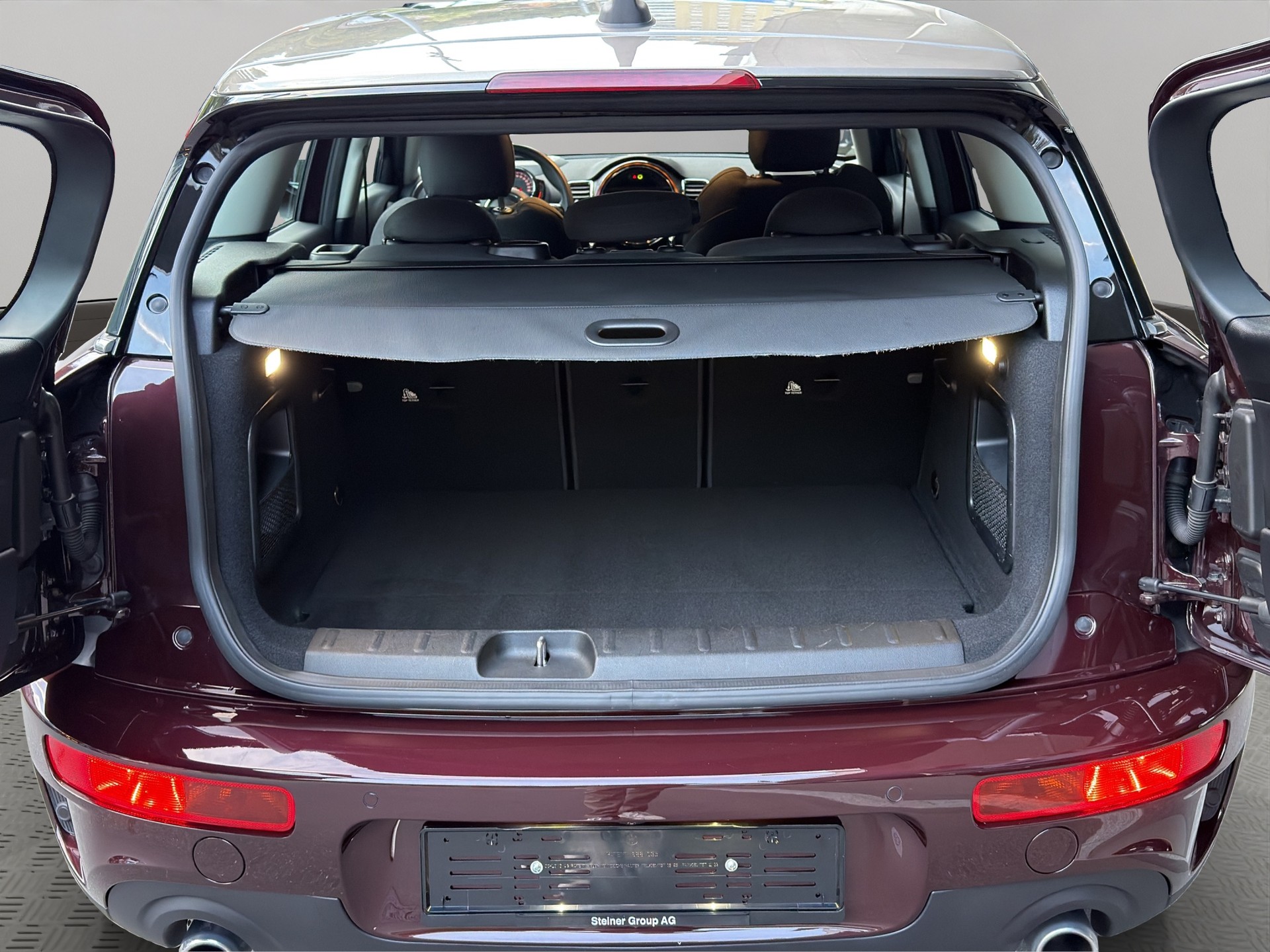 MINI Clubman Cooper S Steptronic-image-18