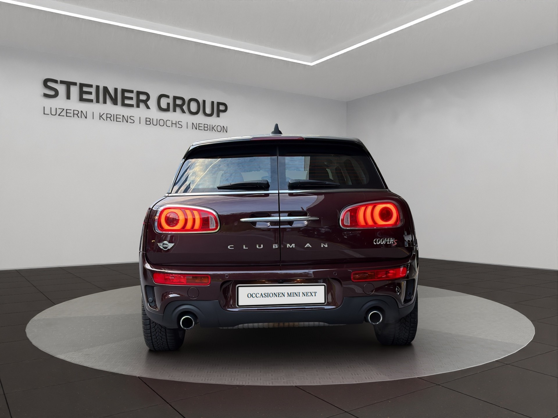 MINI Clubman Cooper S Steptronic-image-5