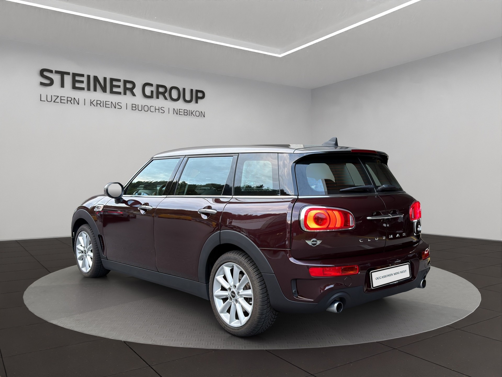 MINI Clubman Cooper S Steptronic-image-6