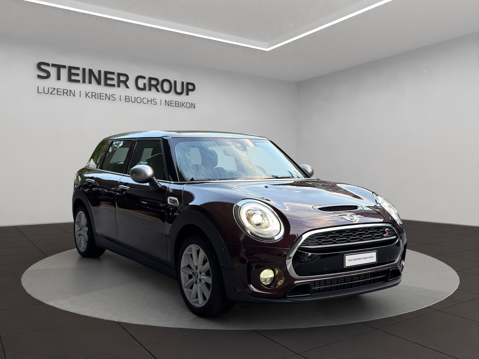 MINI Clubman Cooper S Steptronic-image-2