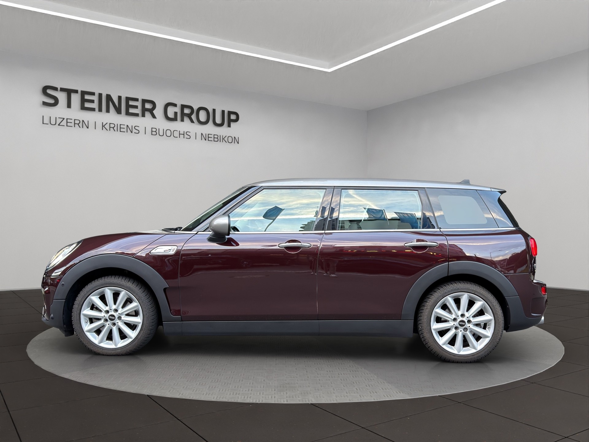 MINI Clubman Cooper S Steptronic-image-7