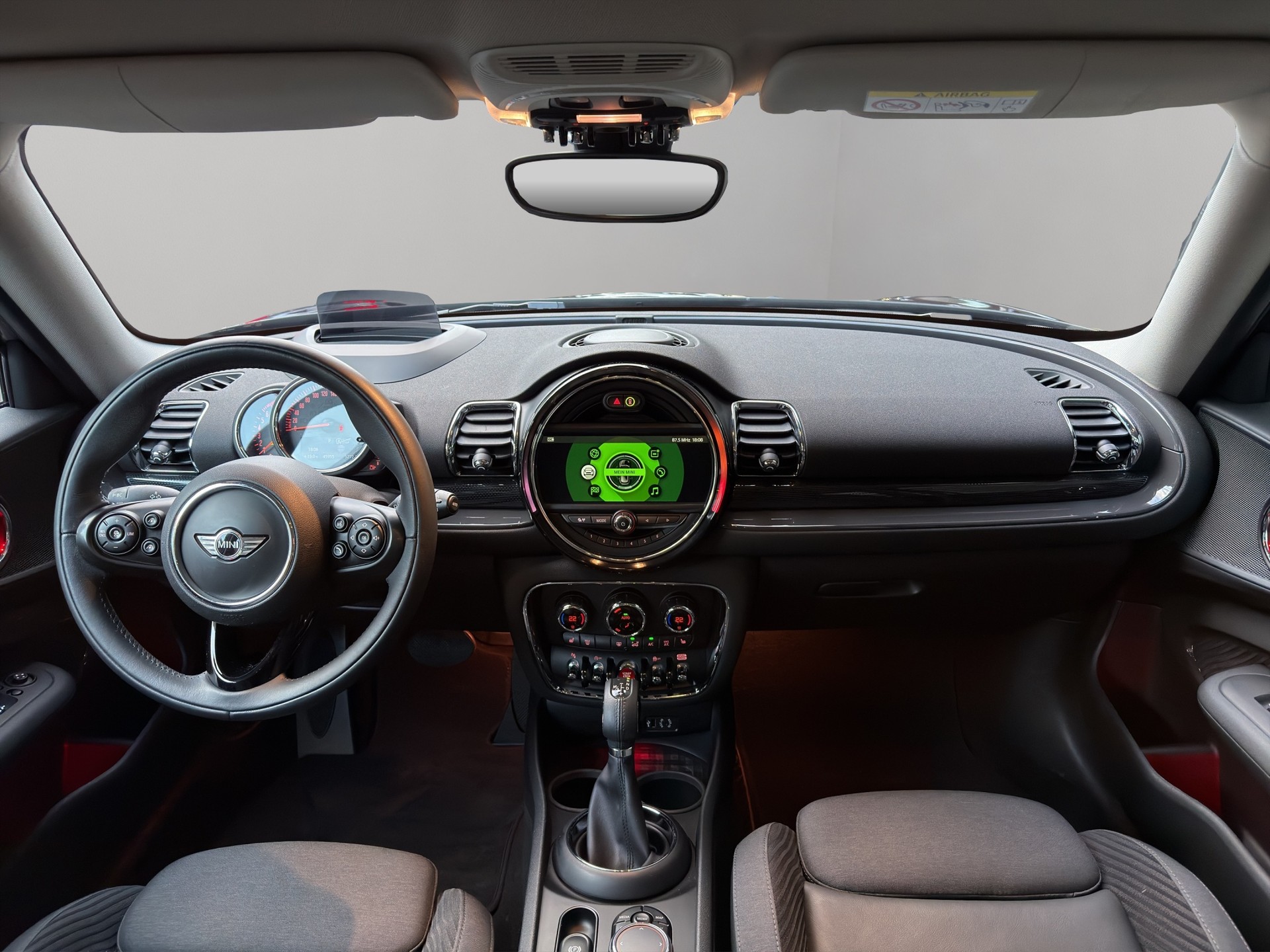 MINI Clubman Cooper S Steptronic-image-14