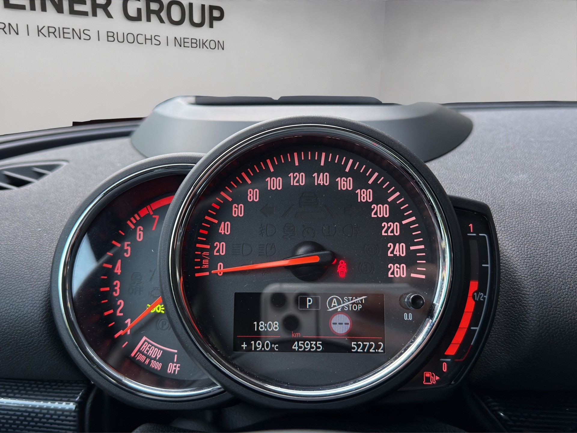 MINI Clubman Cooper S Steptronic-image-13
