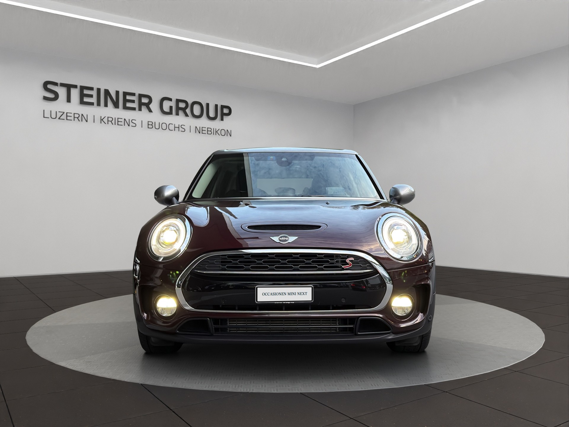 MINI Clubman Cooper S Steptronic-image-1