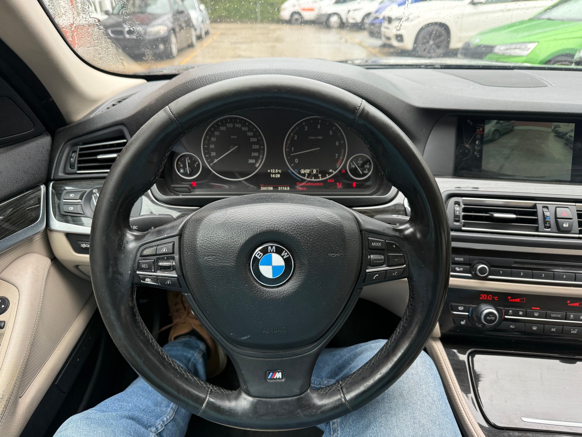 BMW 535i Touring Steptronic-image-5