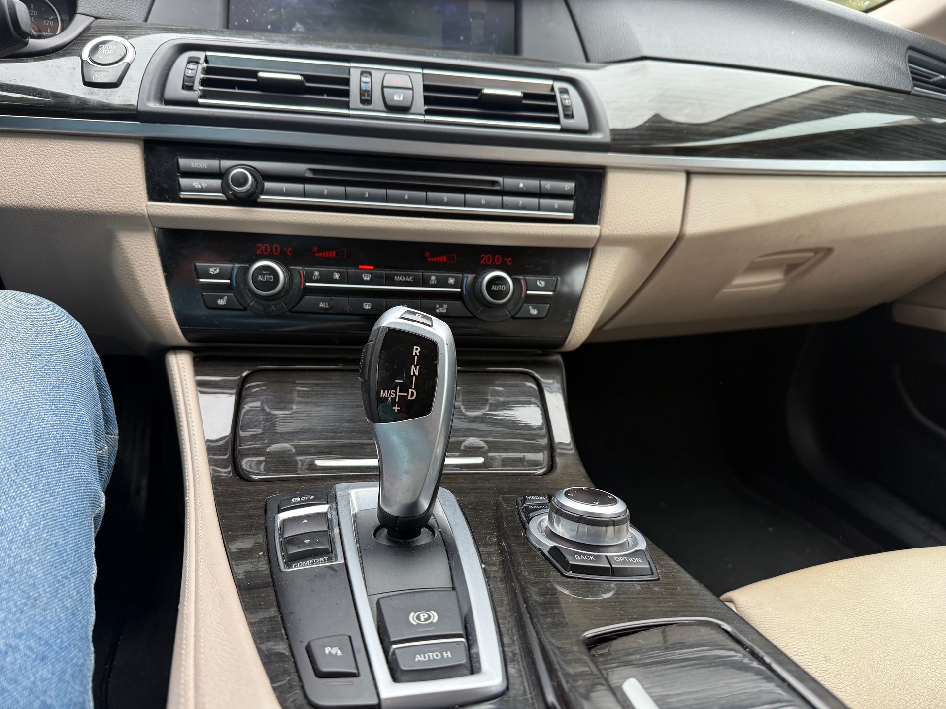 BMW 535i Touring Steptronic-image-8