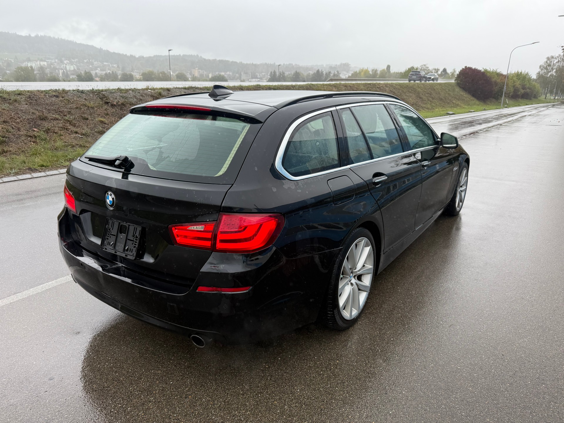 BMW 535i Touring Steptronic-image-4