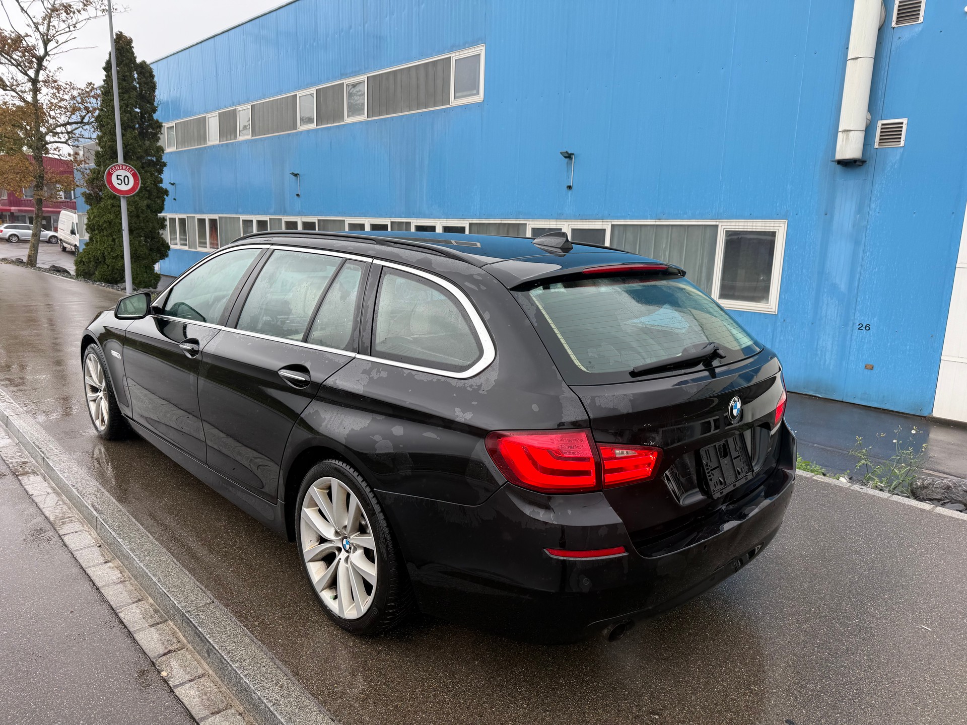 BMW 535i Touring Steptronic-image-3