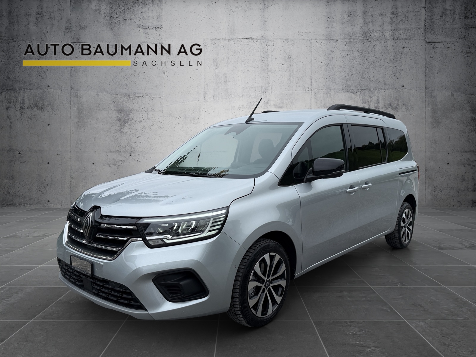 RENAULT Kangoo 1.3 TCe 130 PF Techno EDC-image-7